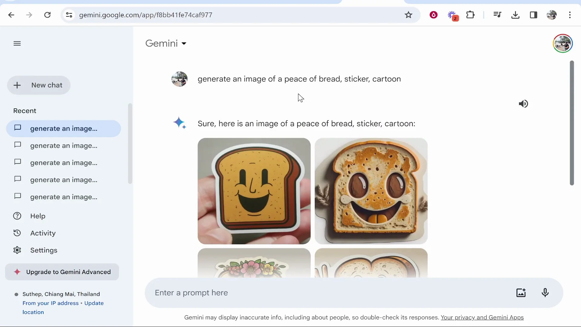 How to Create AI Images with Google Gemini (+ Free Alternatives) screenshot 22