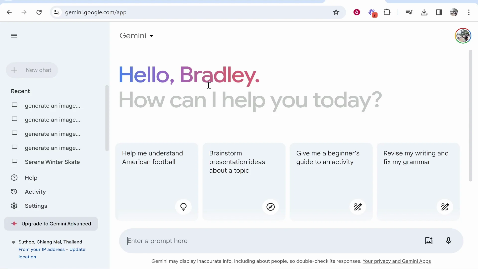 How to Create AI Images with Google Gemini (+ Free Alternatives) screenshot 5