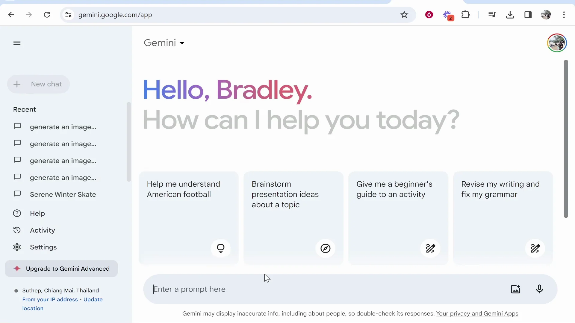 How to Create AI Images with Google Gemini (+ Free Alternatives) screenshot 6
