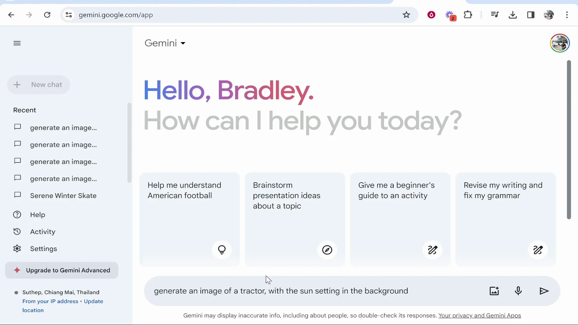 How to Create AI Images with Google Gemini (+ Free Alternatives) screenshot 7
