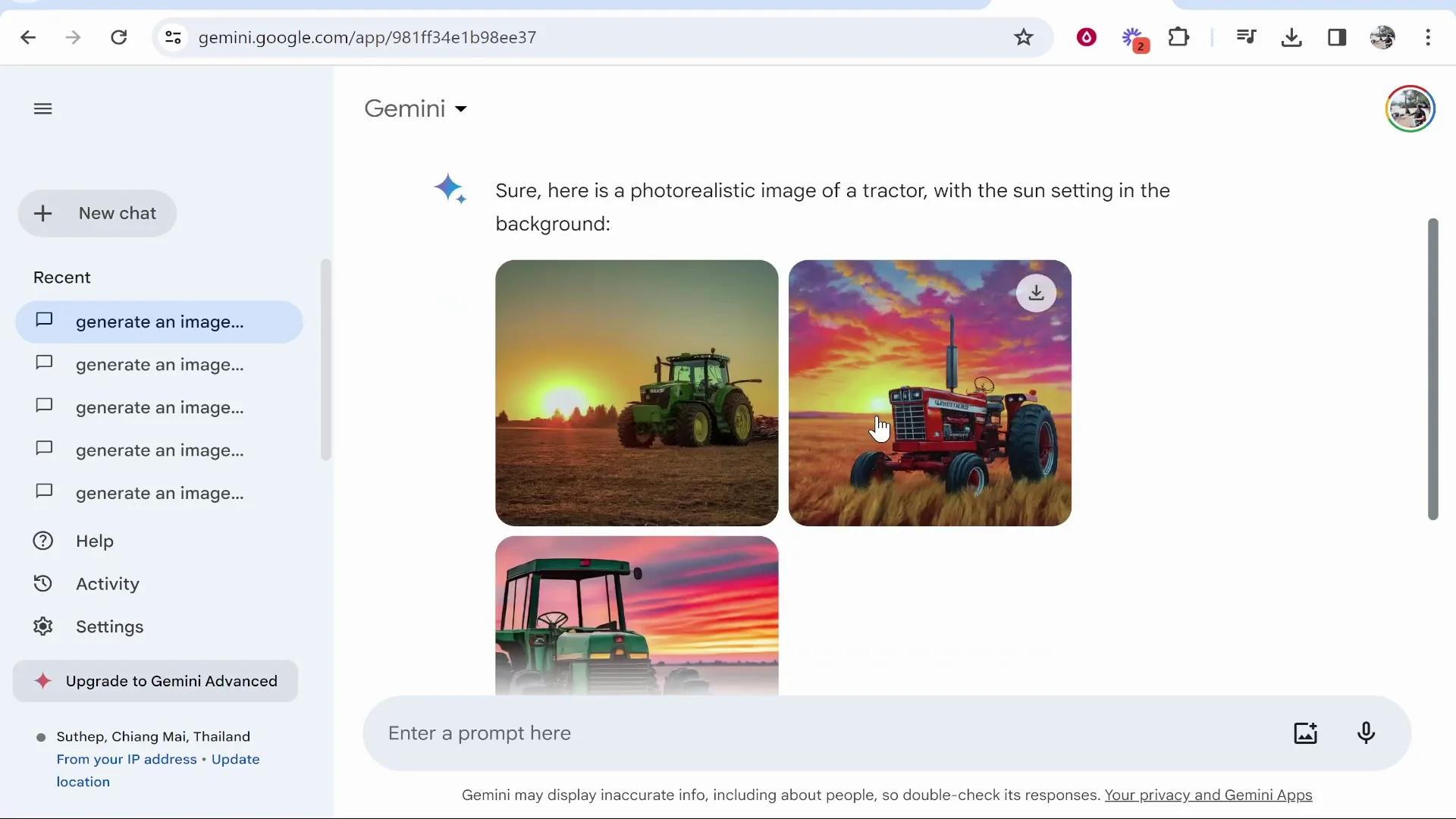 How to Create AI Images with Google Gemini (+ Free Alternatives) screenshot 9