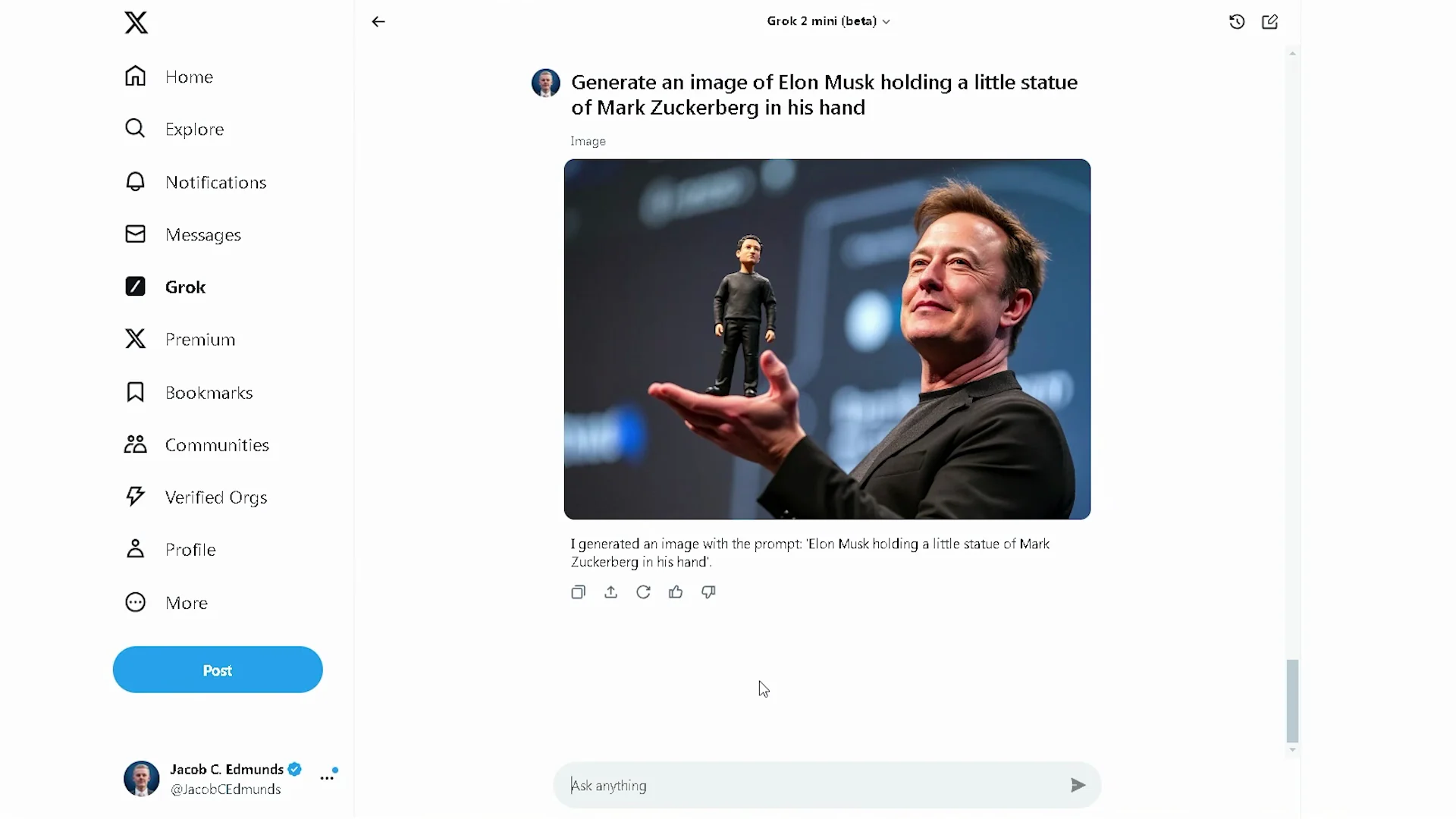 Grok 2.0 Image Generator: Quick Start & Prompt Tips screenshot 5
