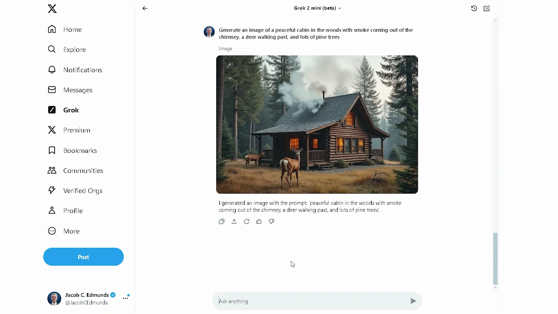 Grok 2.0 Image Generator: Quick Start & Prompt Tips screenshot 6