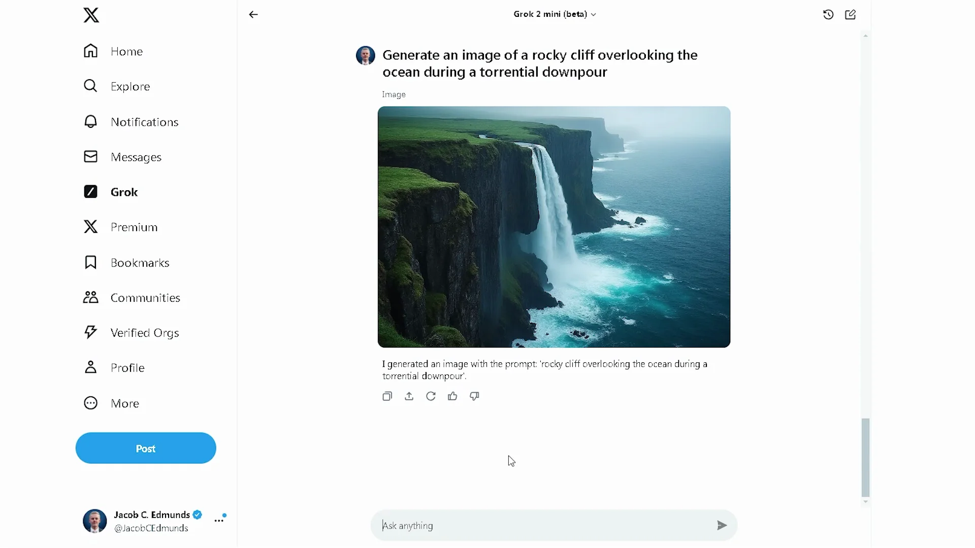 Grok 2.0 Image Generator: Quick Start & Prompt Tips screenshot 7