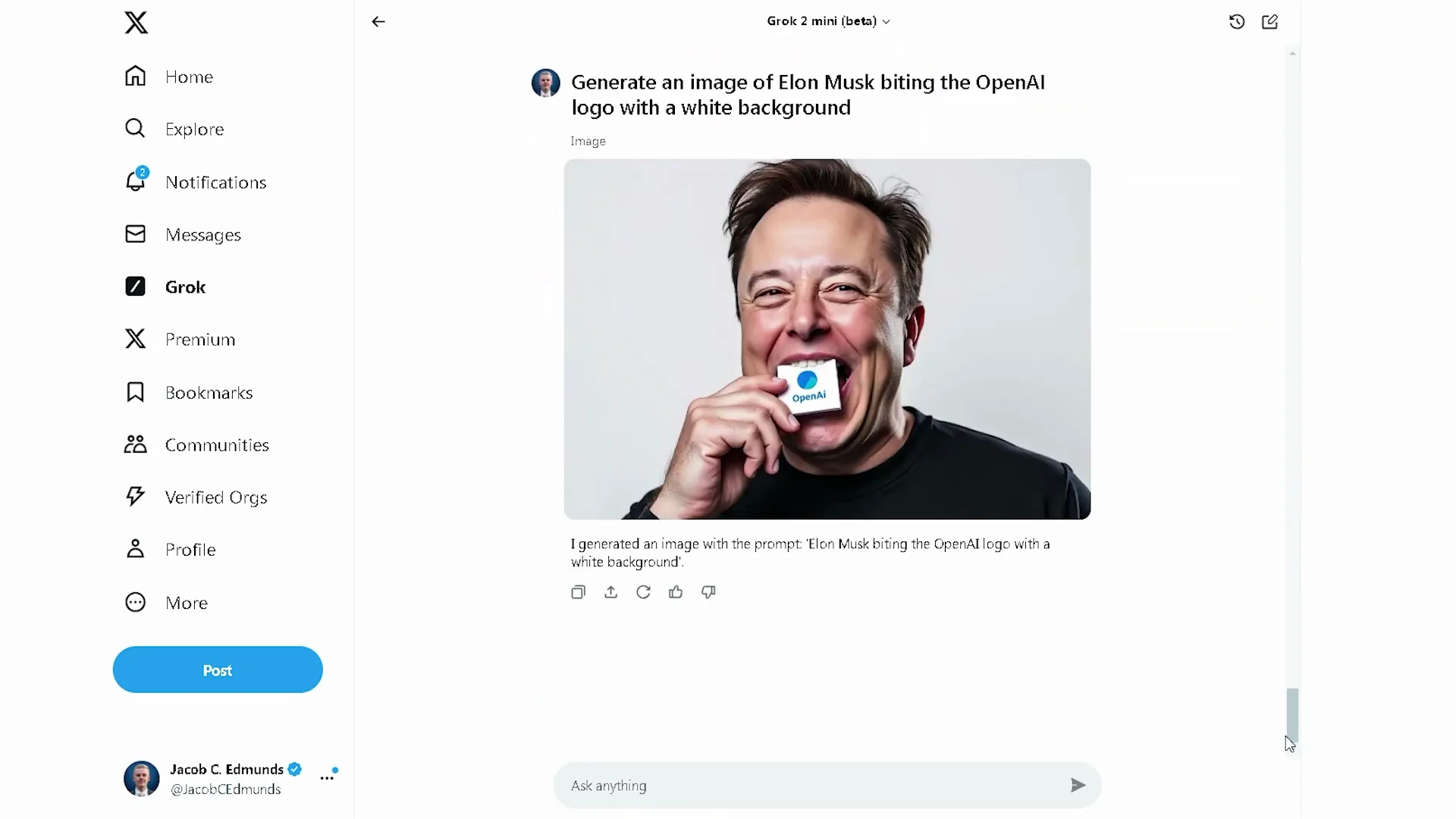 Grok 2.0 Image Generator: Quick Start & Prompt Tips screenshot 8