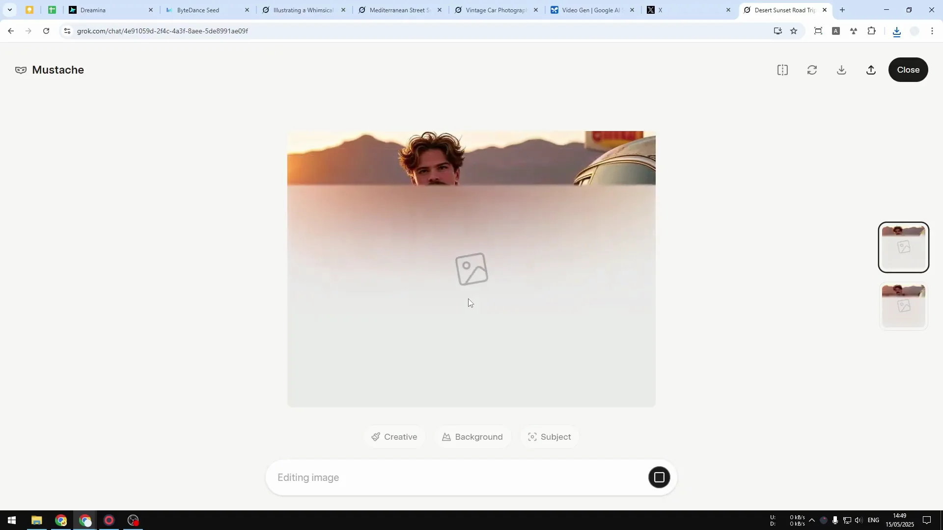 Generate Images with Grok AI: Quick Guide + Favorite Feature screenshot 10