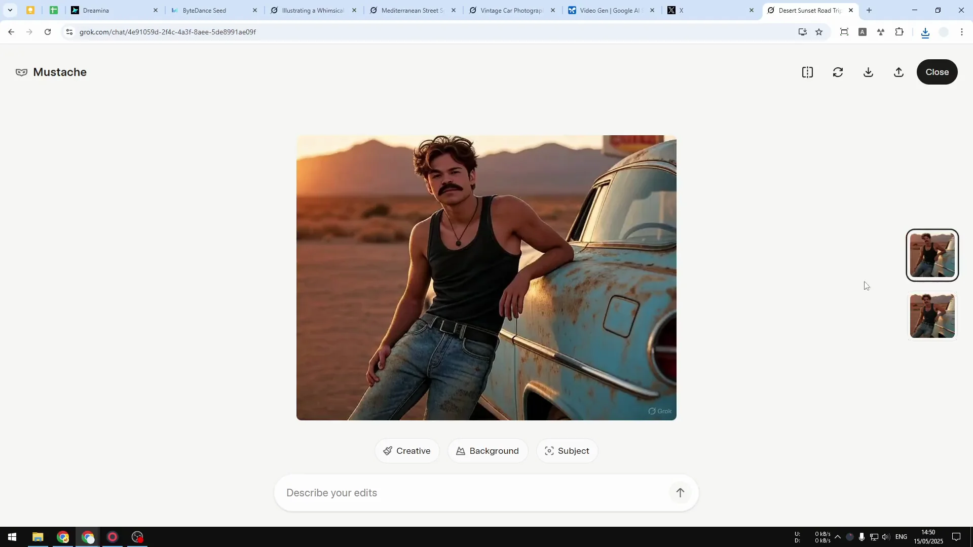 Generate Images with Grok AI: Quick Guide + Favorite Feature screenshot 11