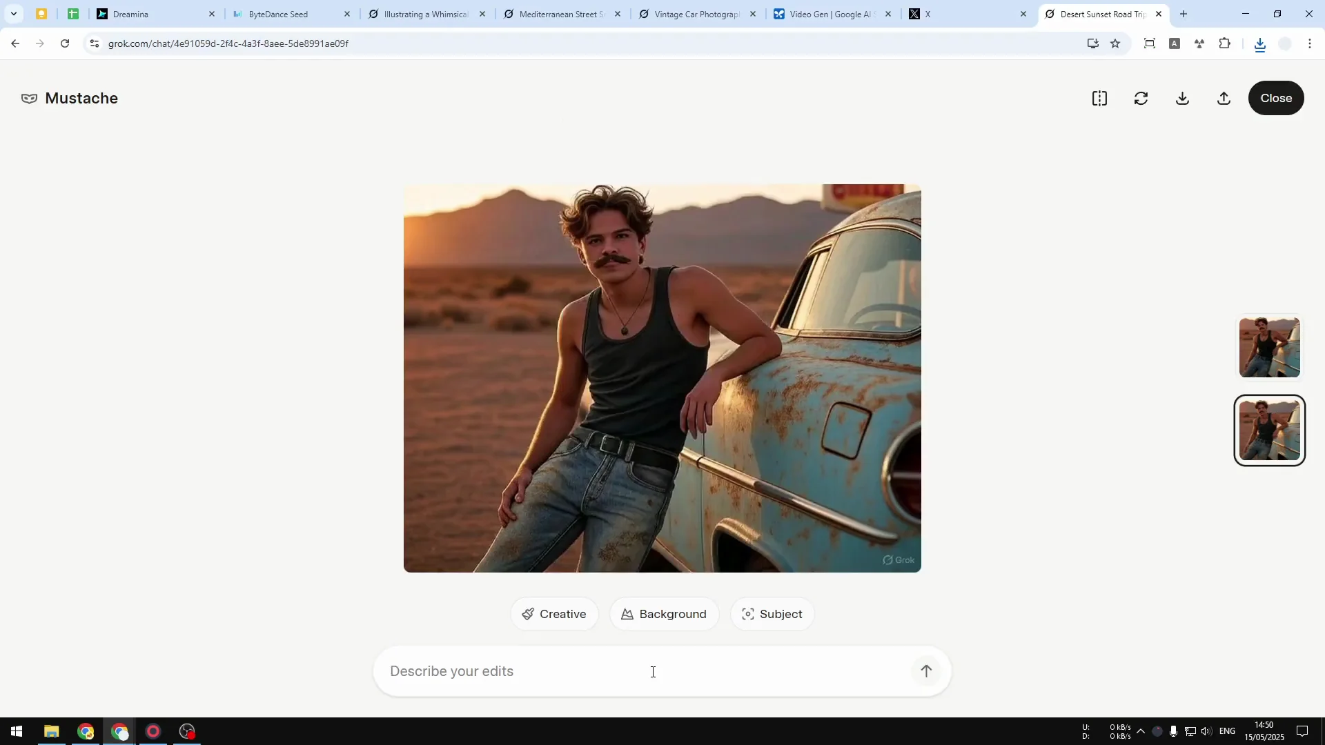 Generate Images with Grok AI: Quick Guide + Favorite Feature screenshot 12