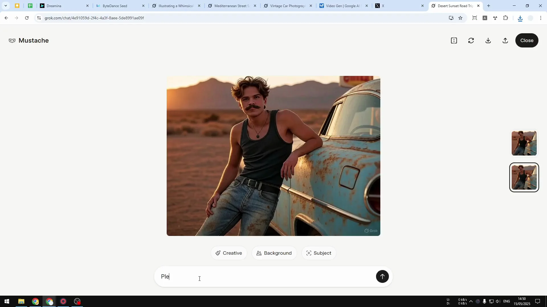Generate Images with Grok AI: Quick Guide + Favorite Feature screenshot 13
