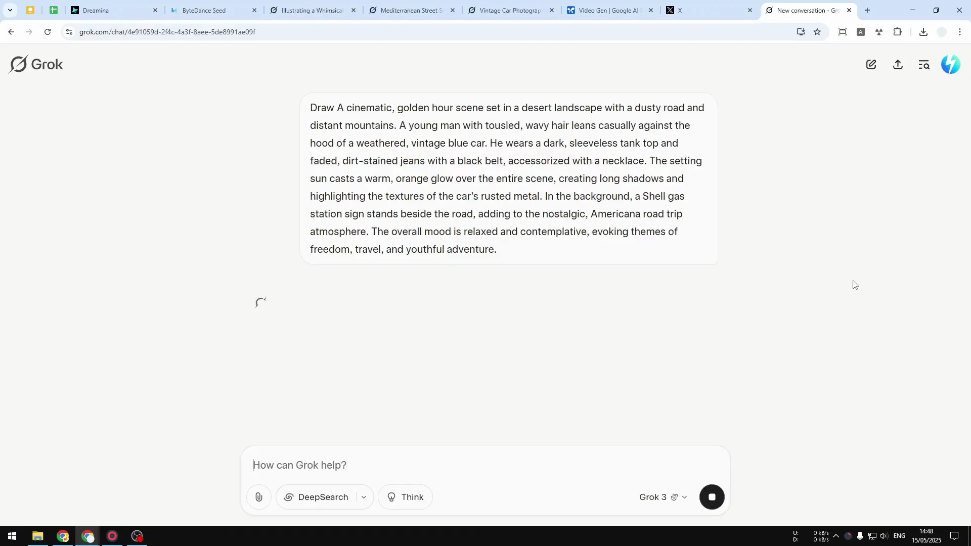 Generate Images with Grok AI: Quick Guide + Favorite Feature screenshot 4