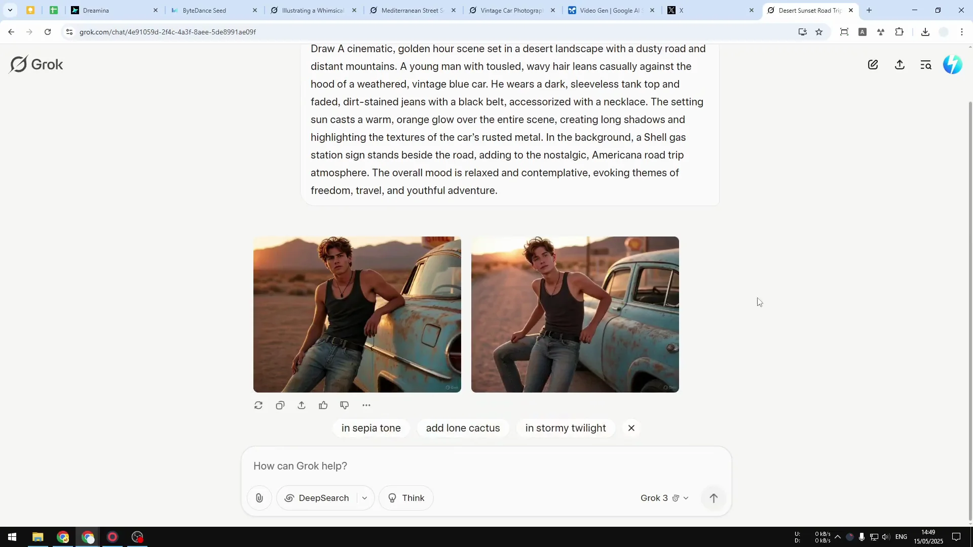 Generate Images with Grok AI: Quick Guide + Favorite Feature screenshot 6