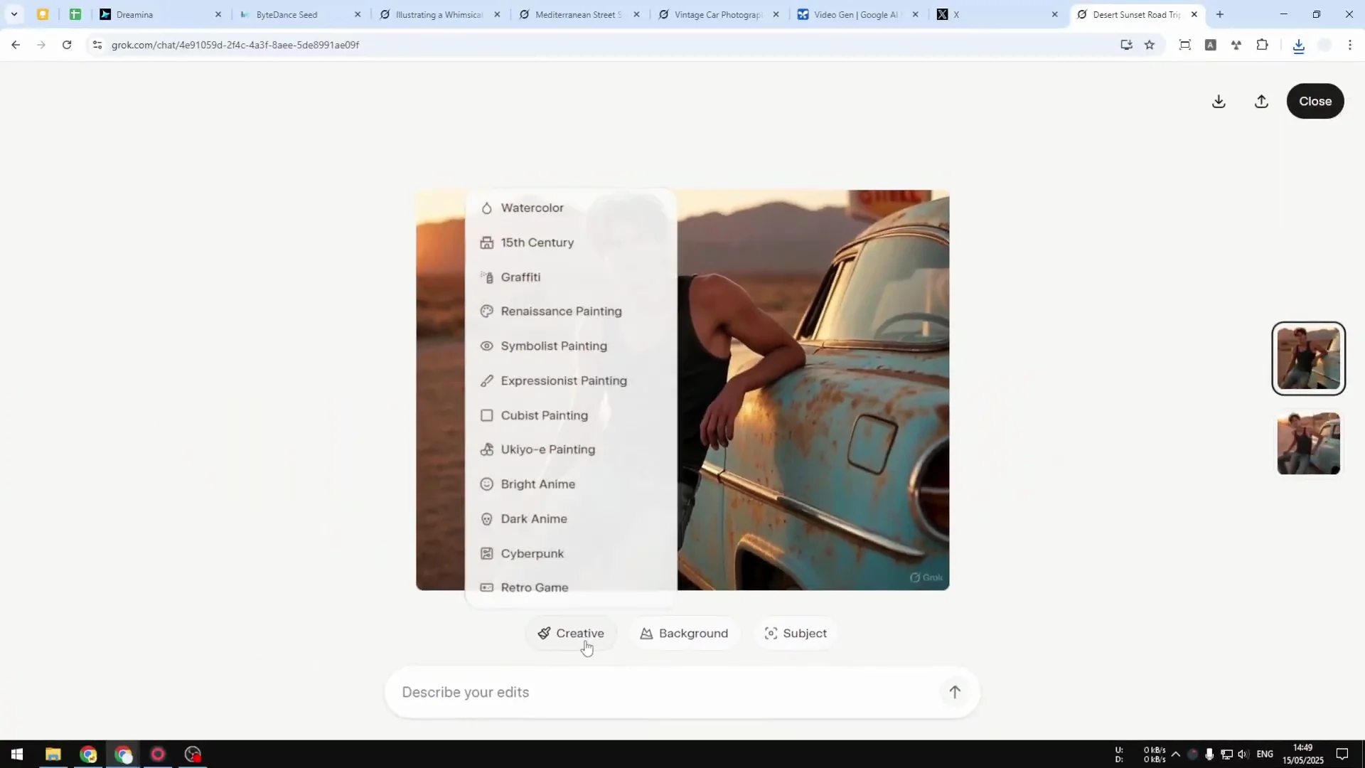 Generate Images with Grok AI: Quick Guide + Favorite Feature screenshot 9