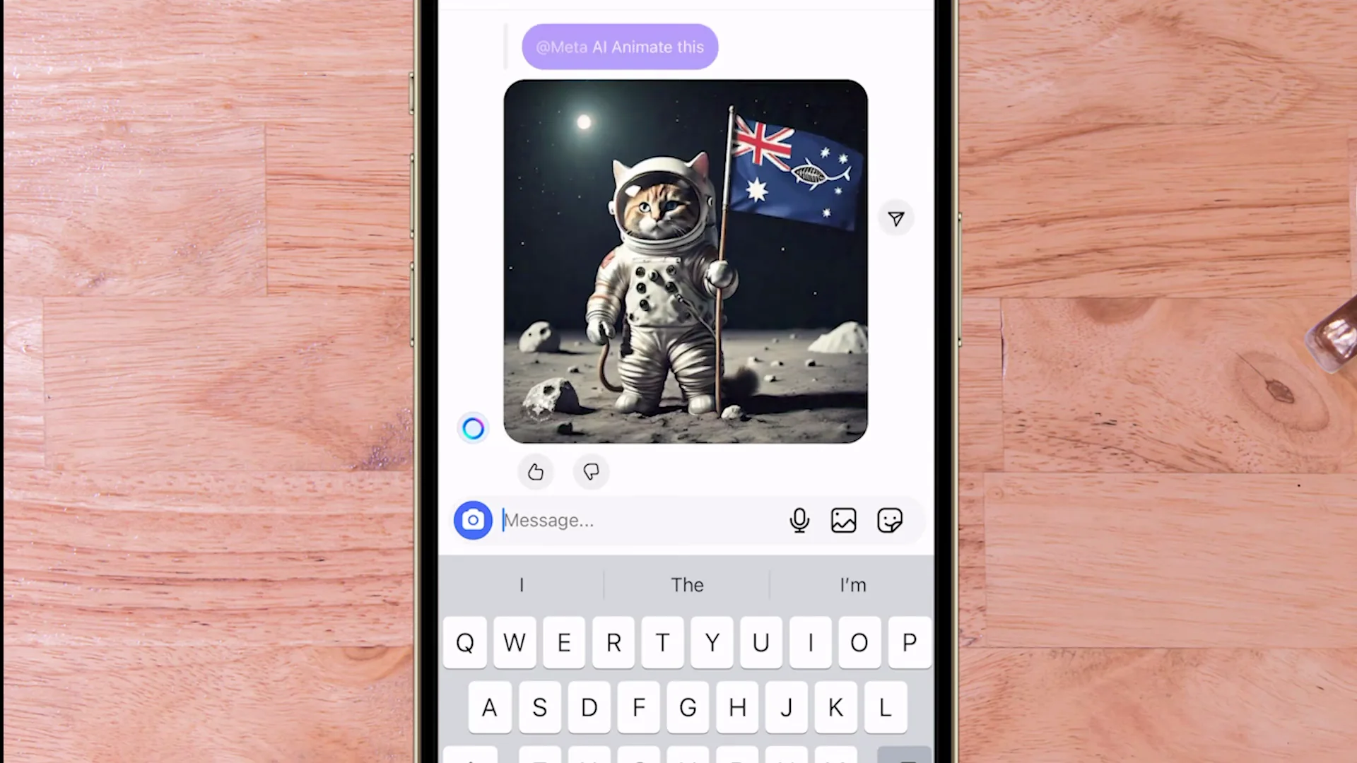 Create AI Art in Instagram DMs: Free Built-In Generator screenshot 10