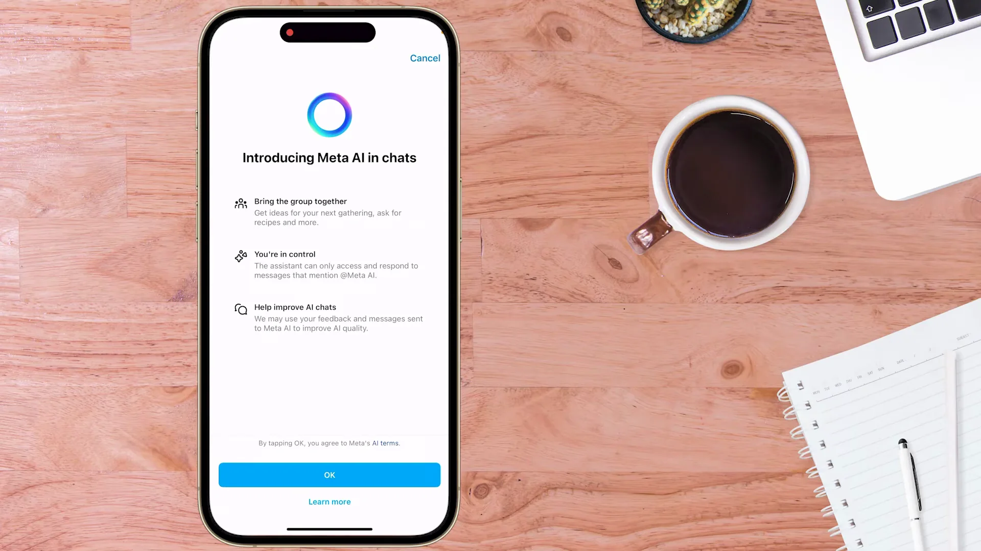 Create AI Art in Instagram DMs: Free Built-In Generator screenshot 3