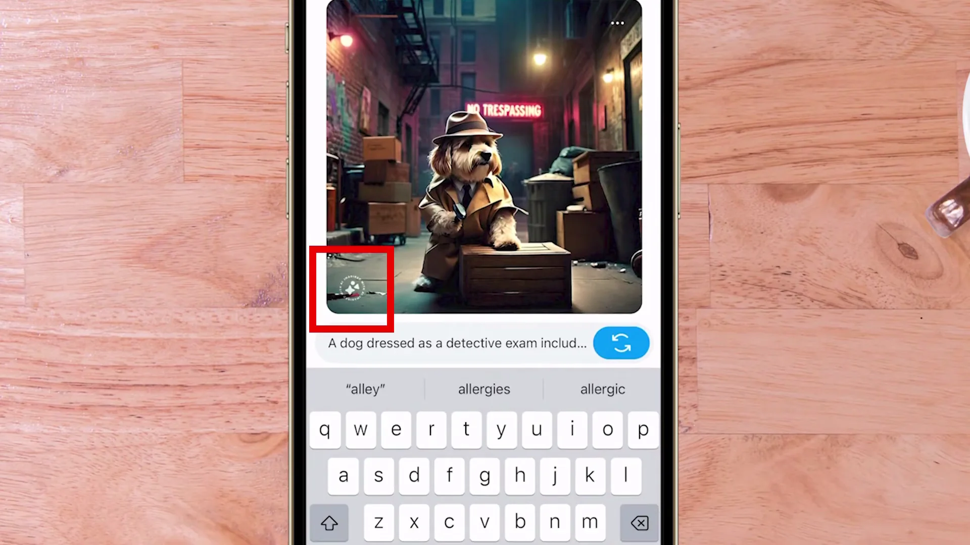 Create AI Art in Instagram DMs: Free Built-In Generator screenshot 5