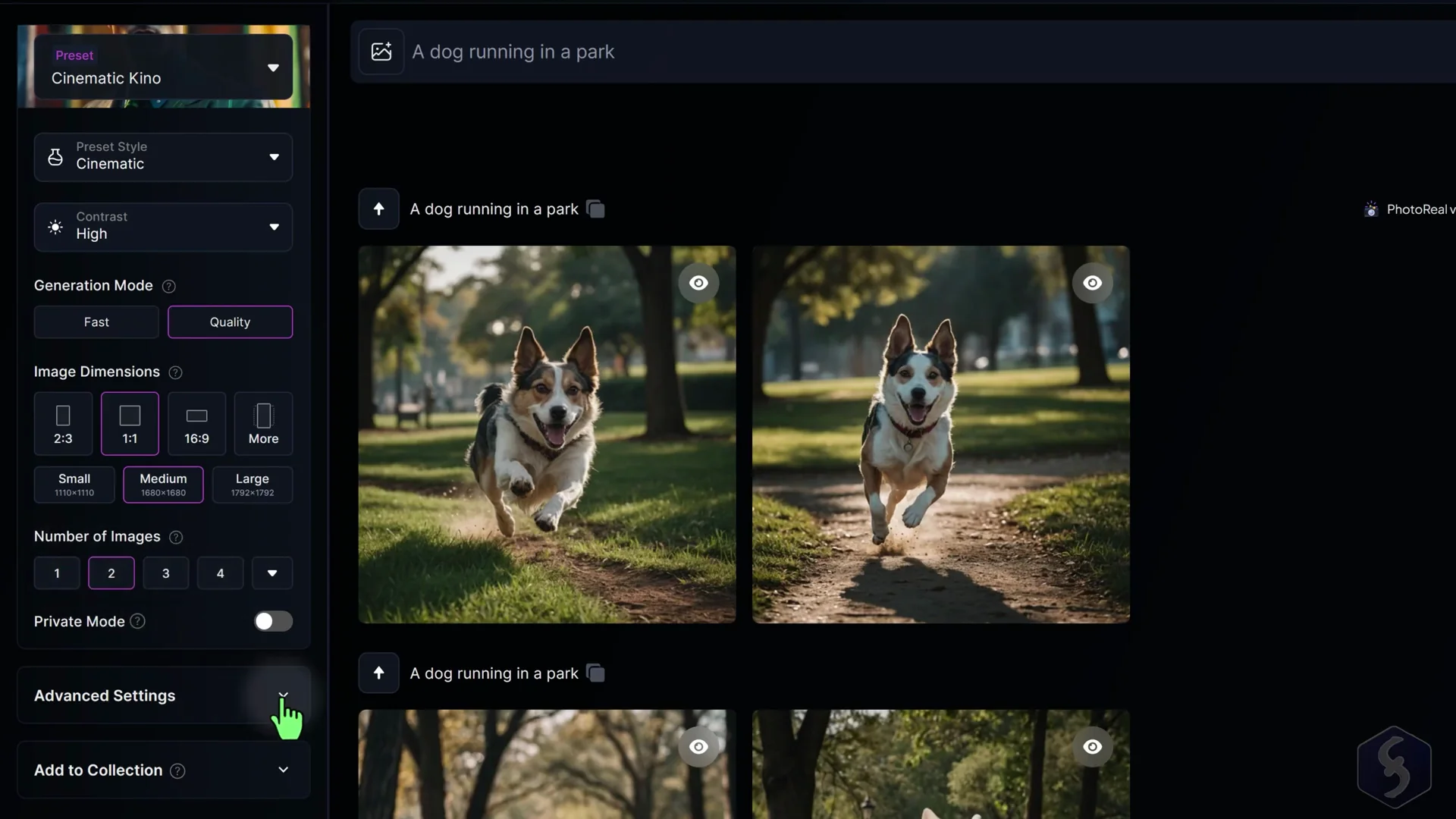 Leonardo AI 2026 Beginner’s Guide: Create Stunning Images Fast screenshot 5