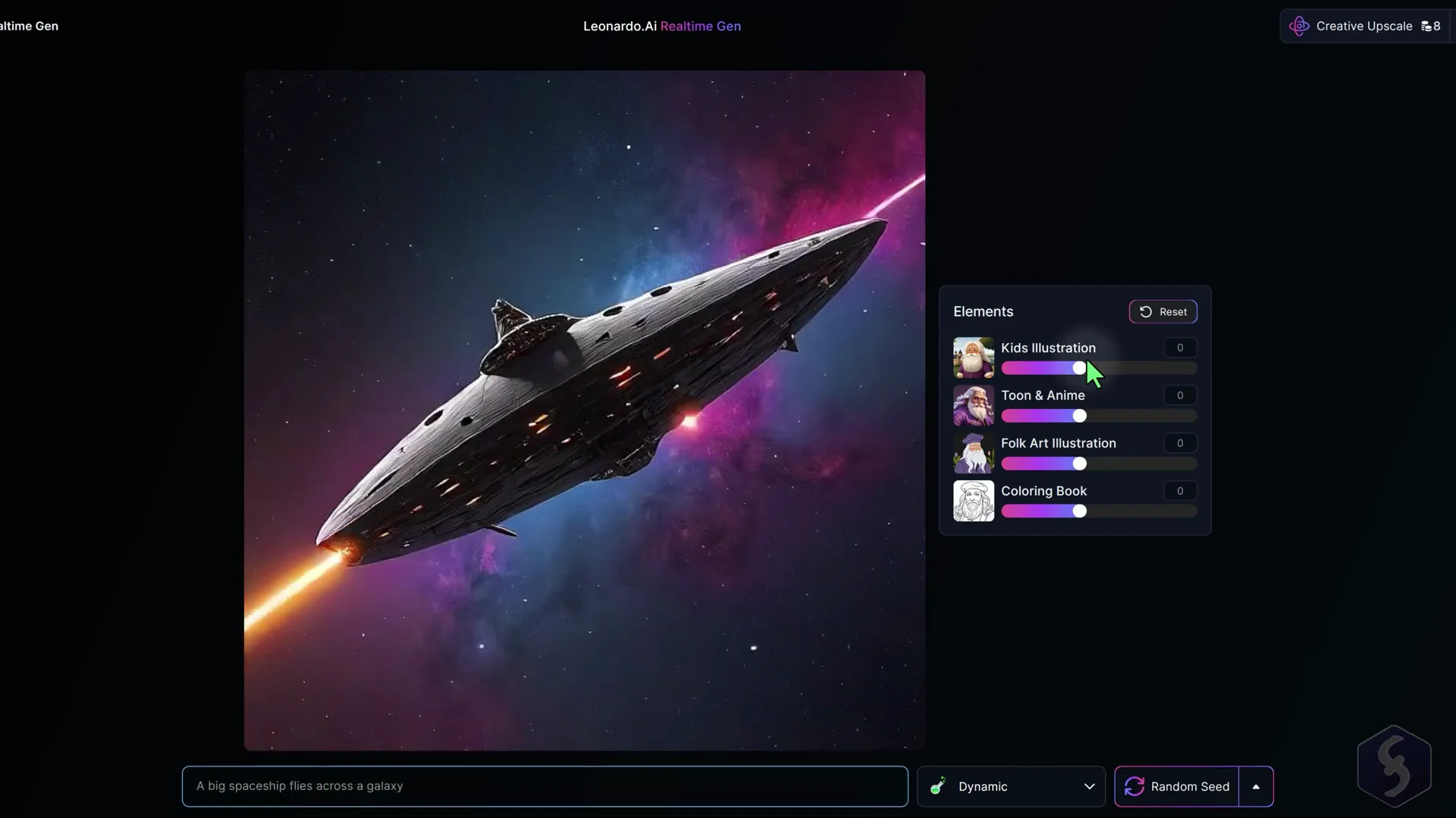 Leonardo AI 2026 Beginner’s Guide: Create Stunning Images Fast screenshot 7