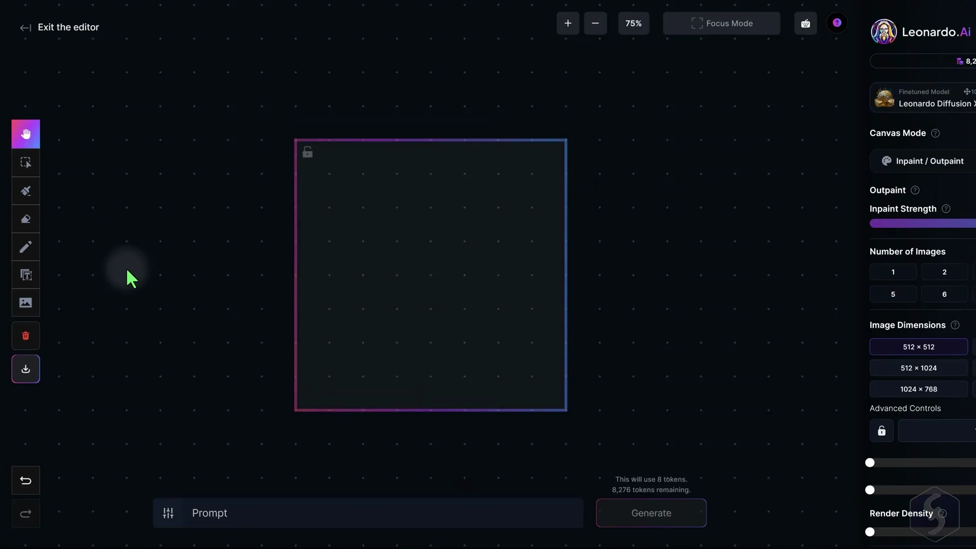 Leonardo AI 2026 Beginner’s Guide: Create Stunning Images Fast screenshot 8
