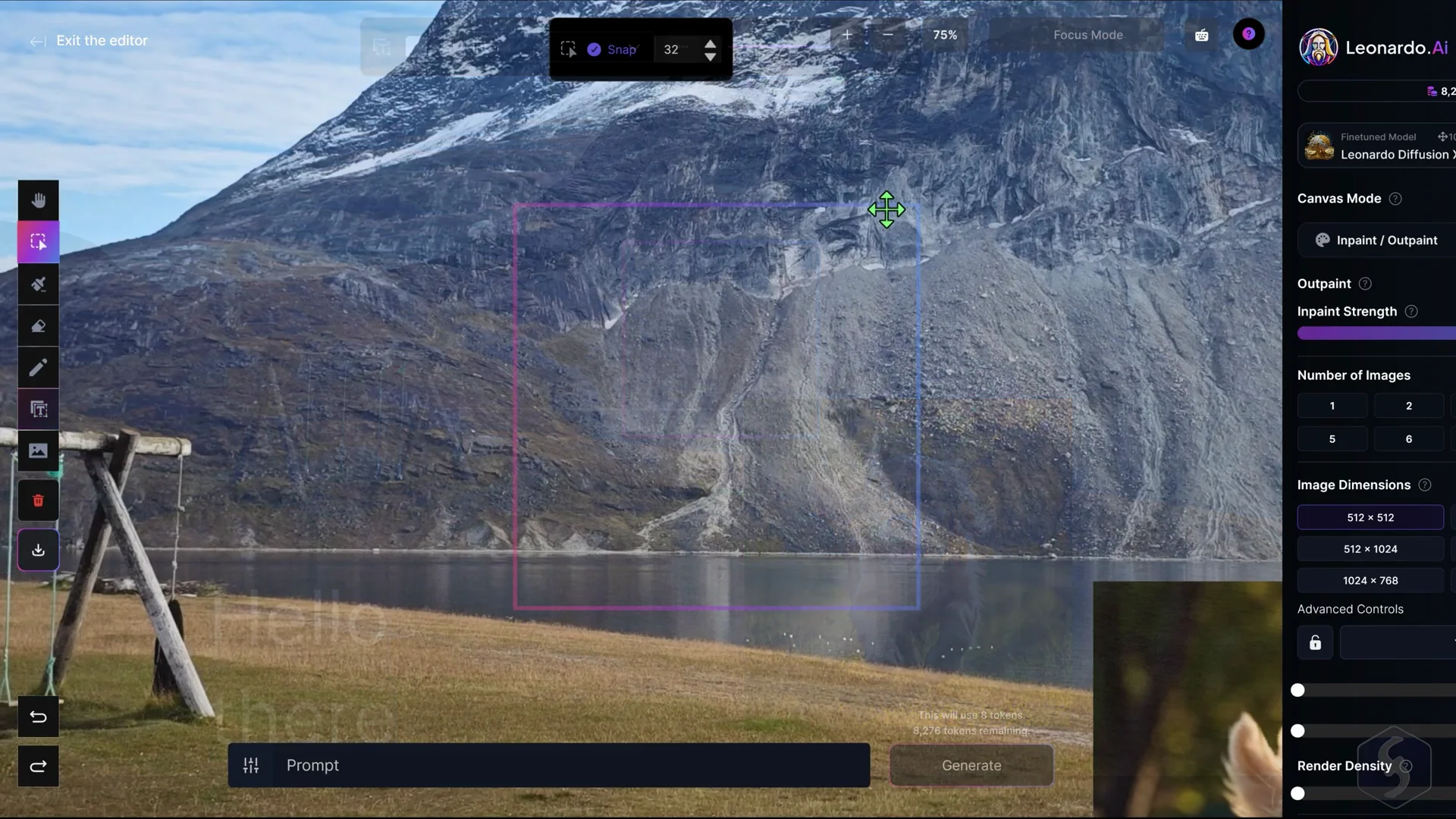 Leonardo AI 2026 Beginner’s Guide: Create Stunning Images Fast screenshot 9