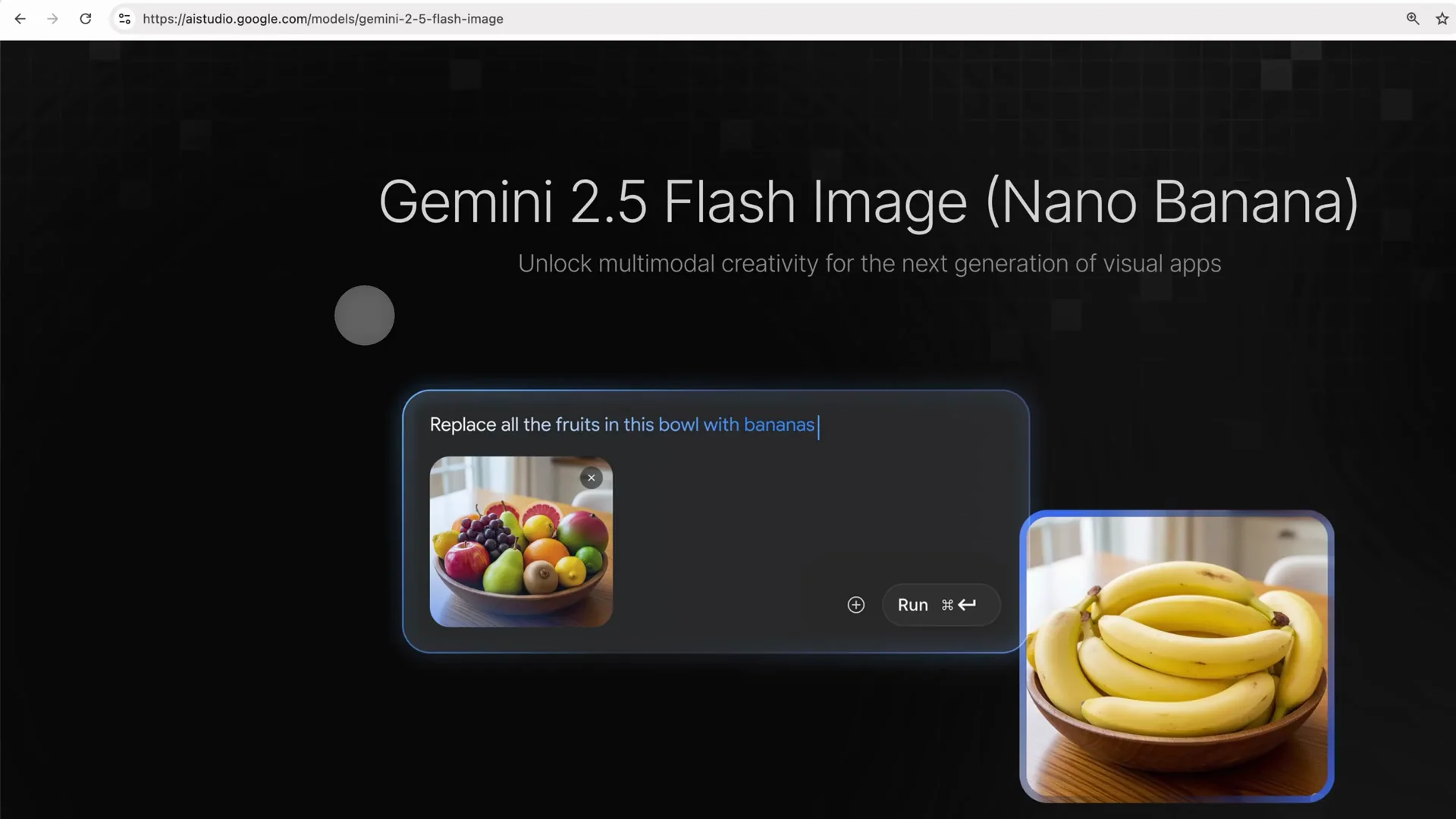 Adobe Firefly vs Nano Banana: Photoshop AI Put to the Test screenshot 1
