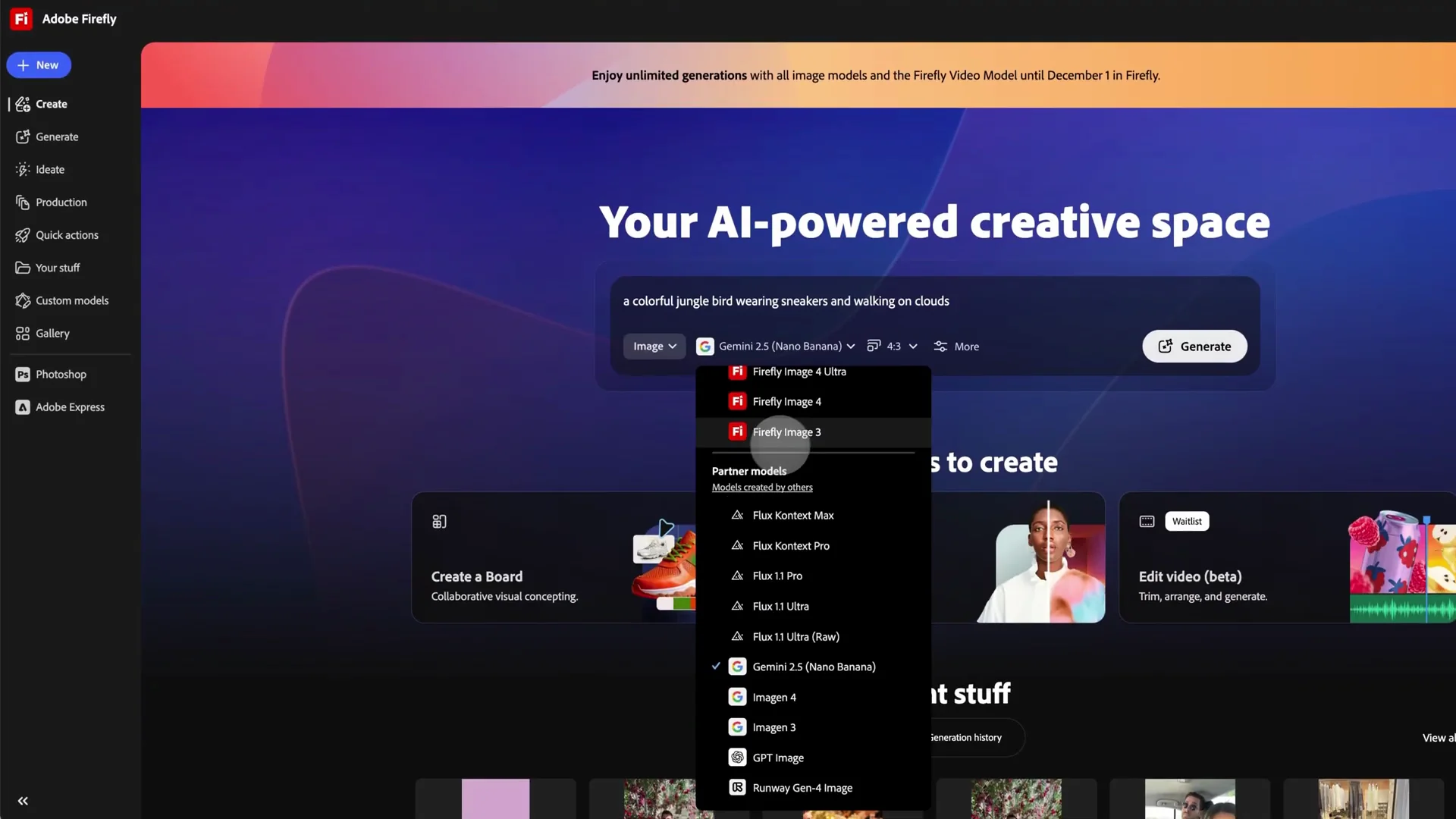Adobe Firefly vs Nano Banana: Photoshop AI Put to the Test screenshot 11
