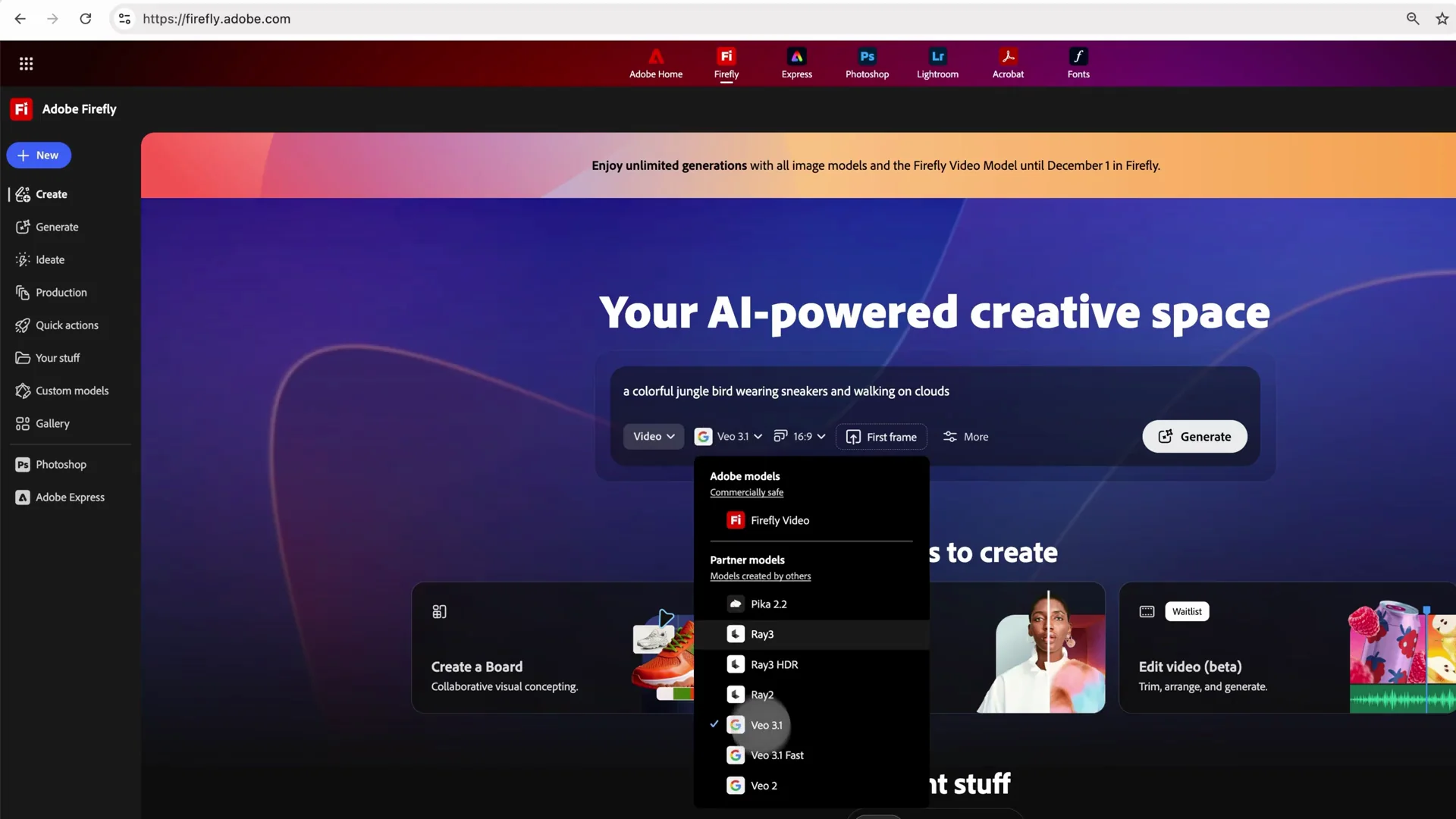 Adobe Firefly vs Nano Banana: Photoshop AI Put to the Test screenshot 13