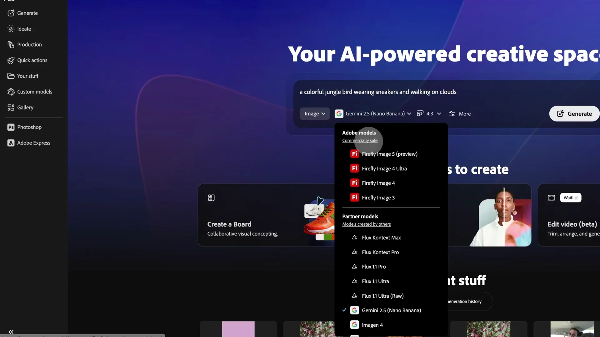 Adobe Firefly vs Nano Banana: Photoshop AI Put to the Test screenshot 15