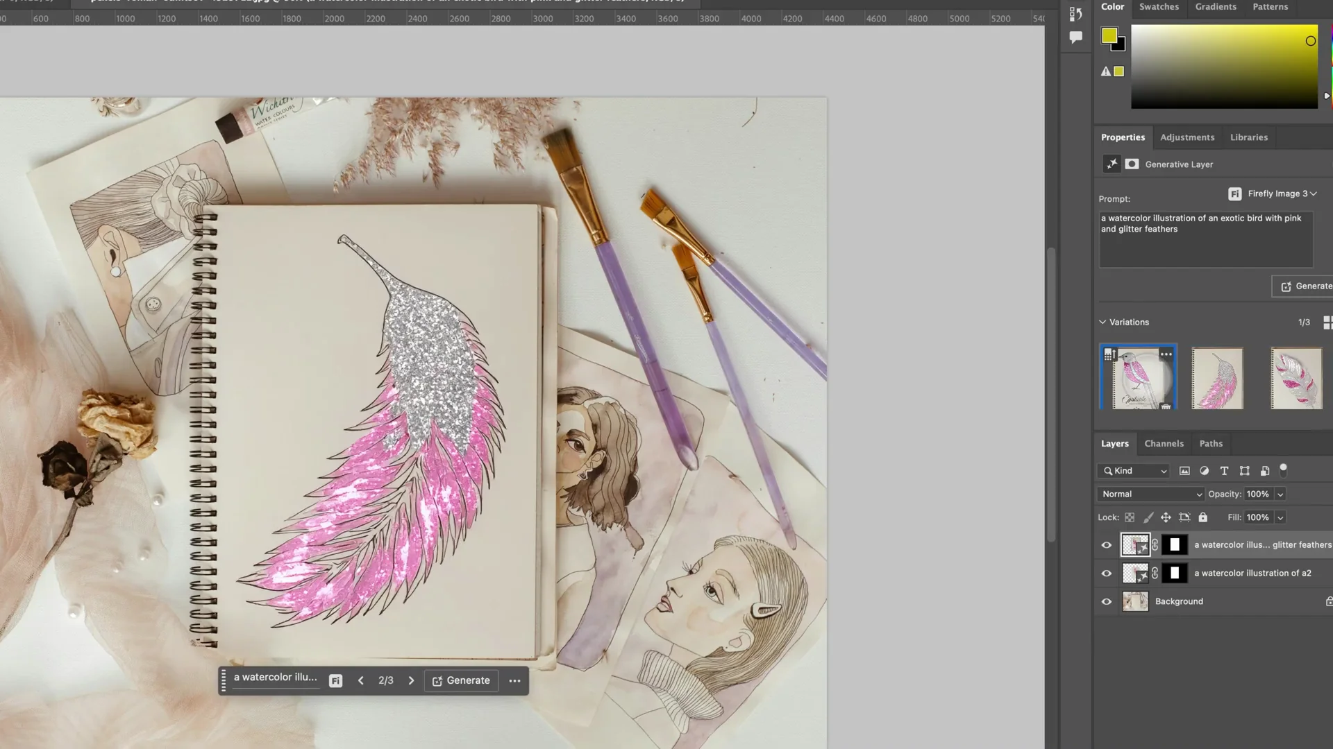 Adobe Firefly vs Nano Banana: Photoshop AI Put to the Test screenshot 19