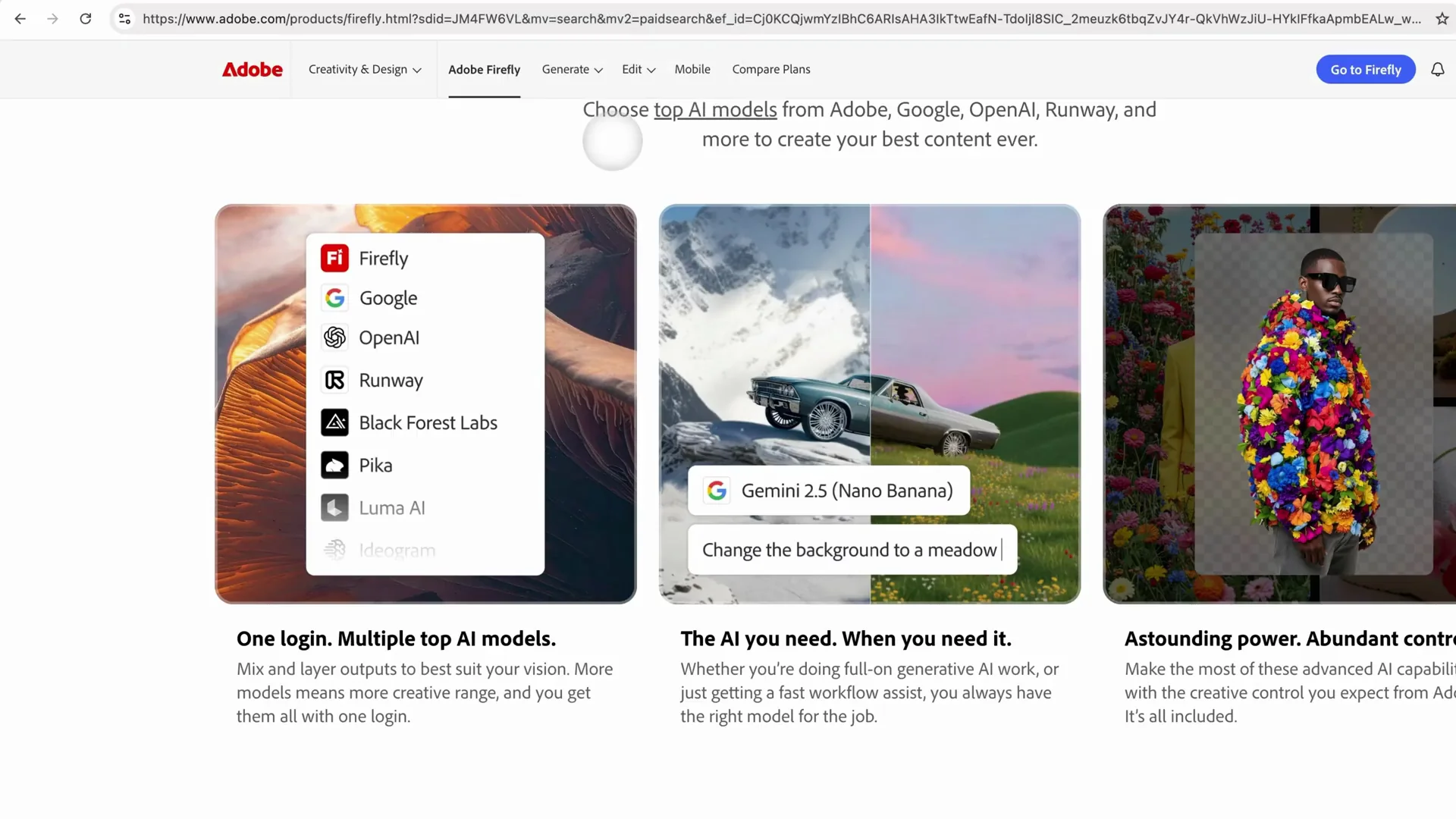 Adobe Firefly vs Nano Banana: Photoshop AI Put to the Test screenshot 3