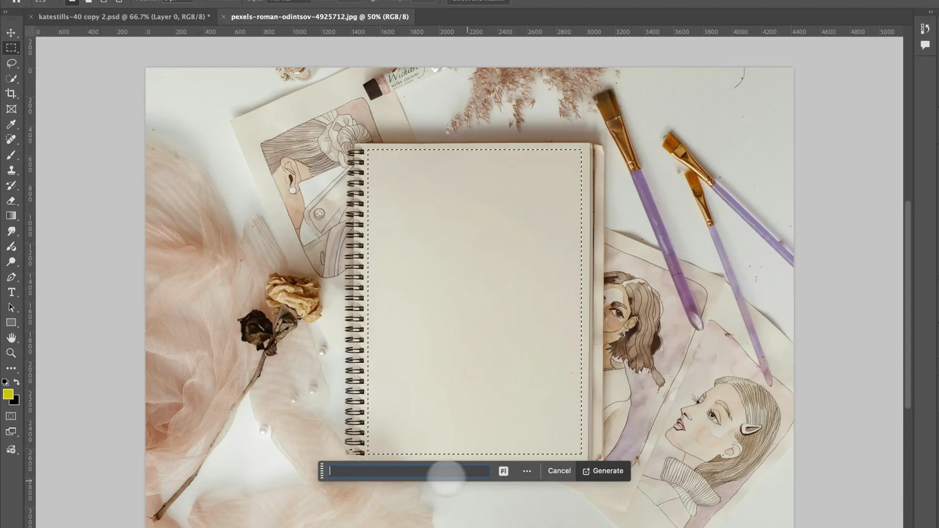 Adobe Firefly vs Nano Banana: Photoshop AI Put to the Test screenshot 5