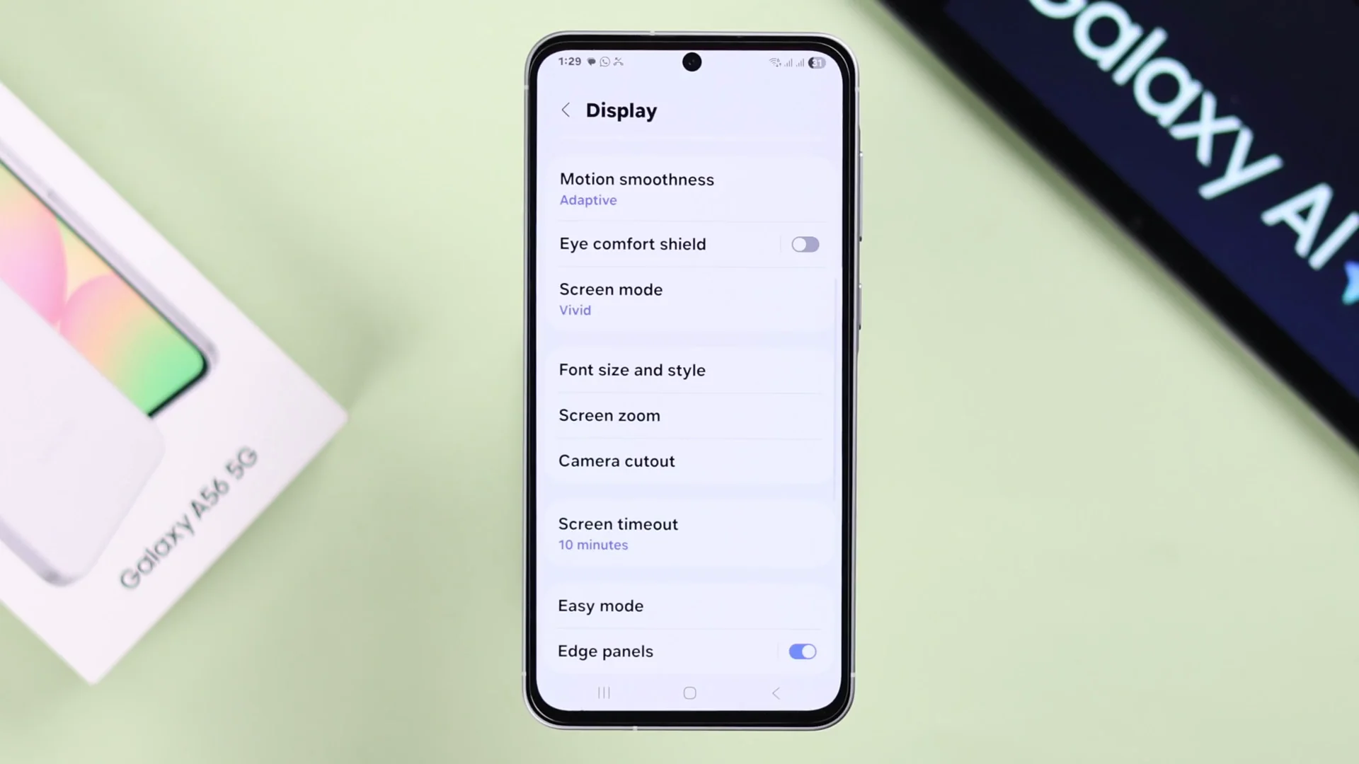 Samsung Galaxy 5G AI Photo Editor: Object Eraser, Selection & GIFs screenshot 10