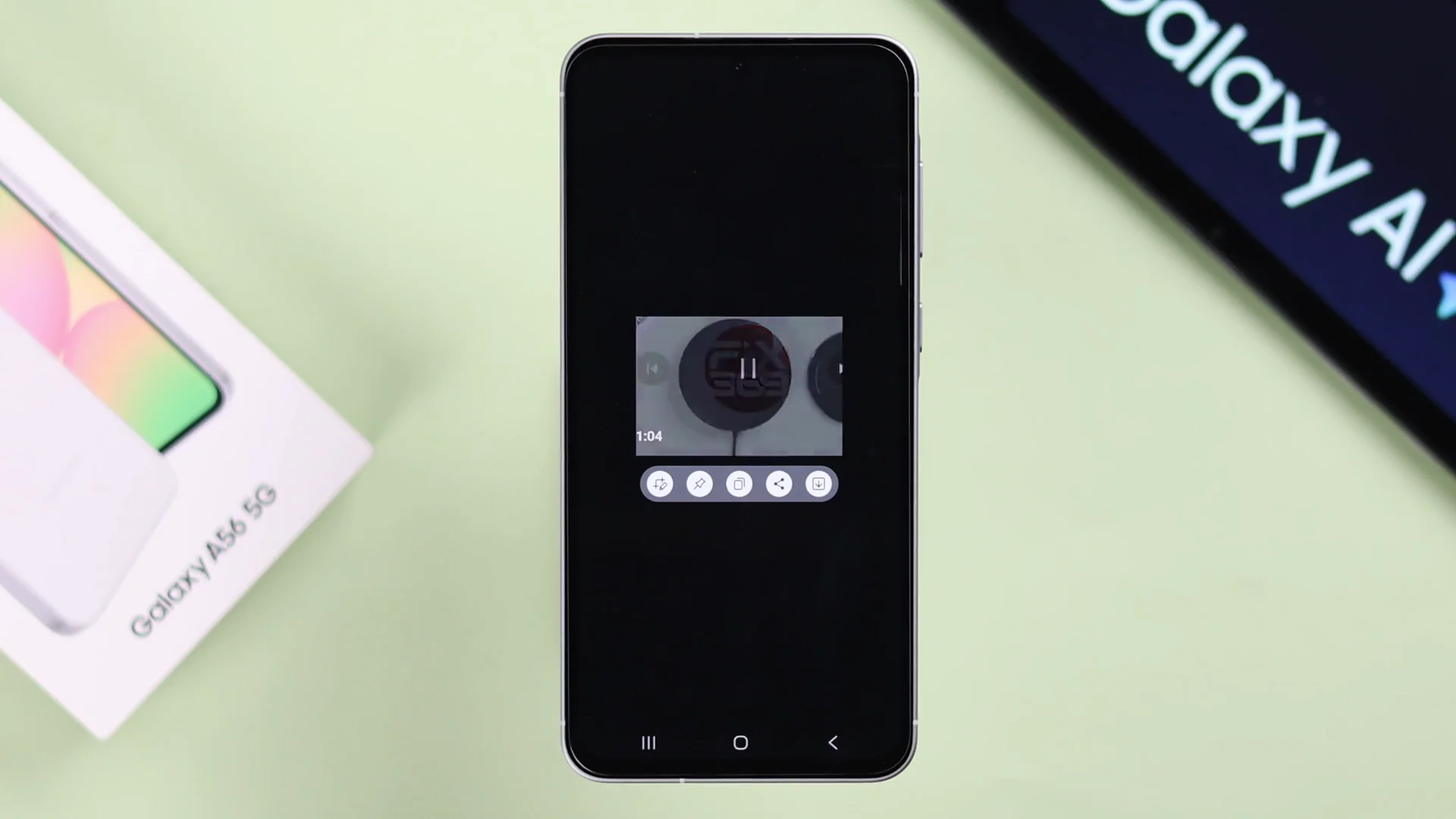 Samsung Galaxy 5G AI Photo Editor: Object Eraser, Selection & GIFs screenshot 12