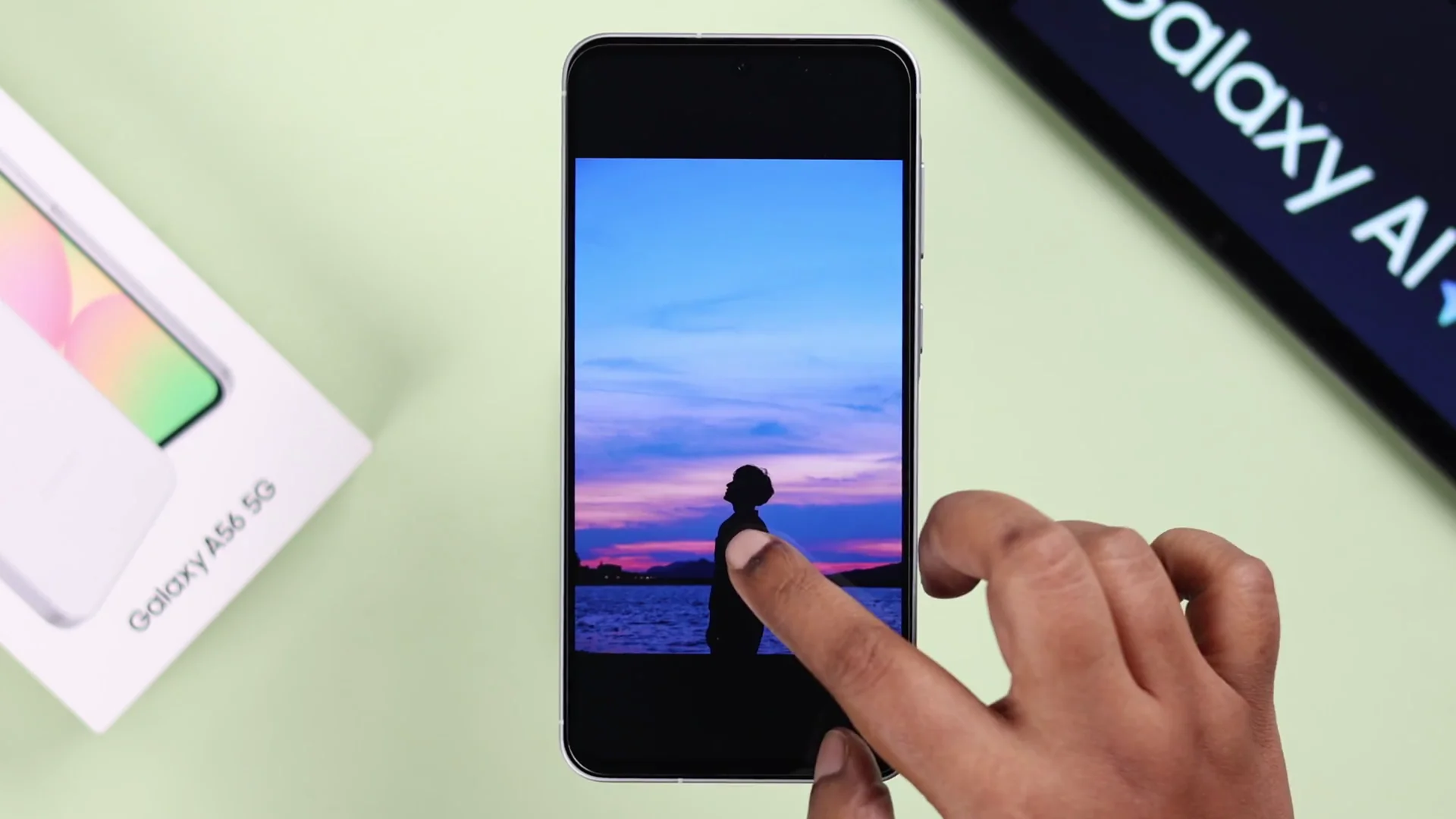 Samsung Galaxy 5G AI Photo Editor: Object Eraser, Selection & GIFs screenshot 7