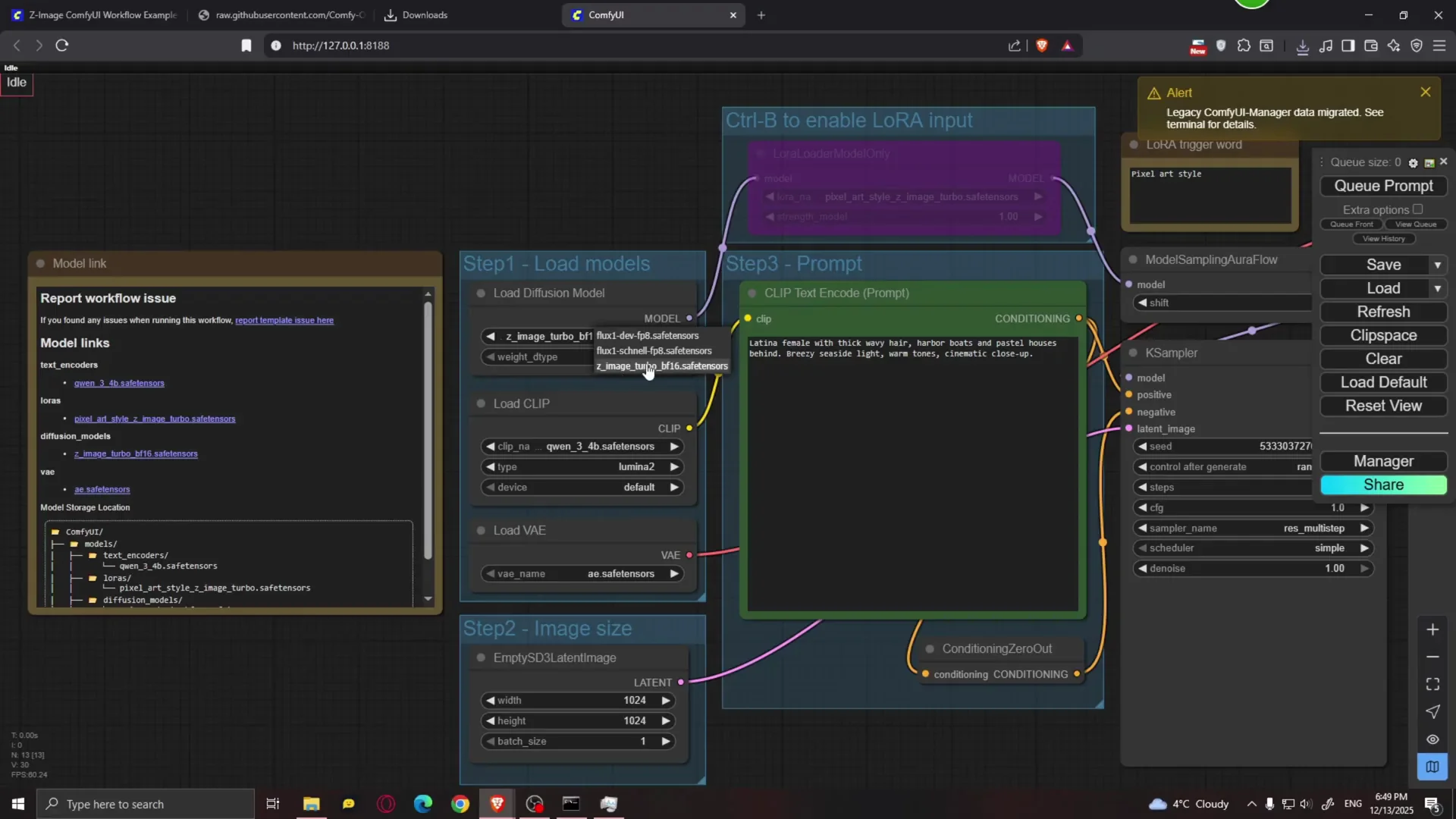 Open-Source AI Image Generator That Rivals FLUX.2 — 4MP in 20s screenshot 5