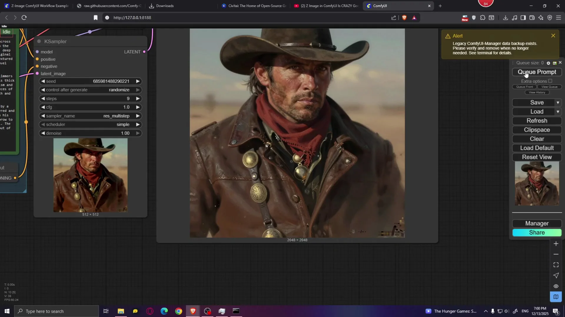 Open-Source AI Image Generator That Rivals FLUX.2 — 4MP in 20s screenshot 6