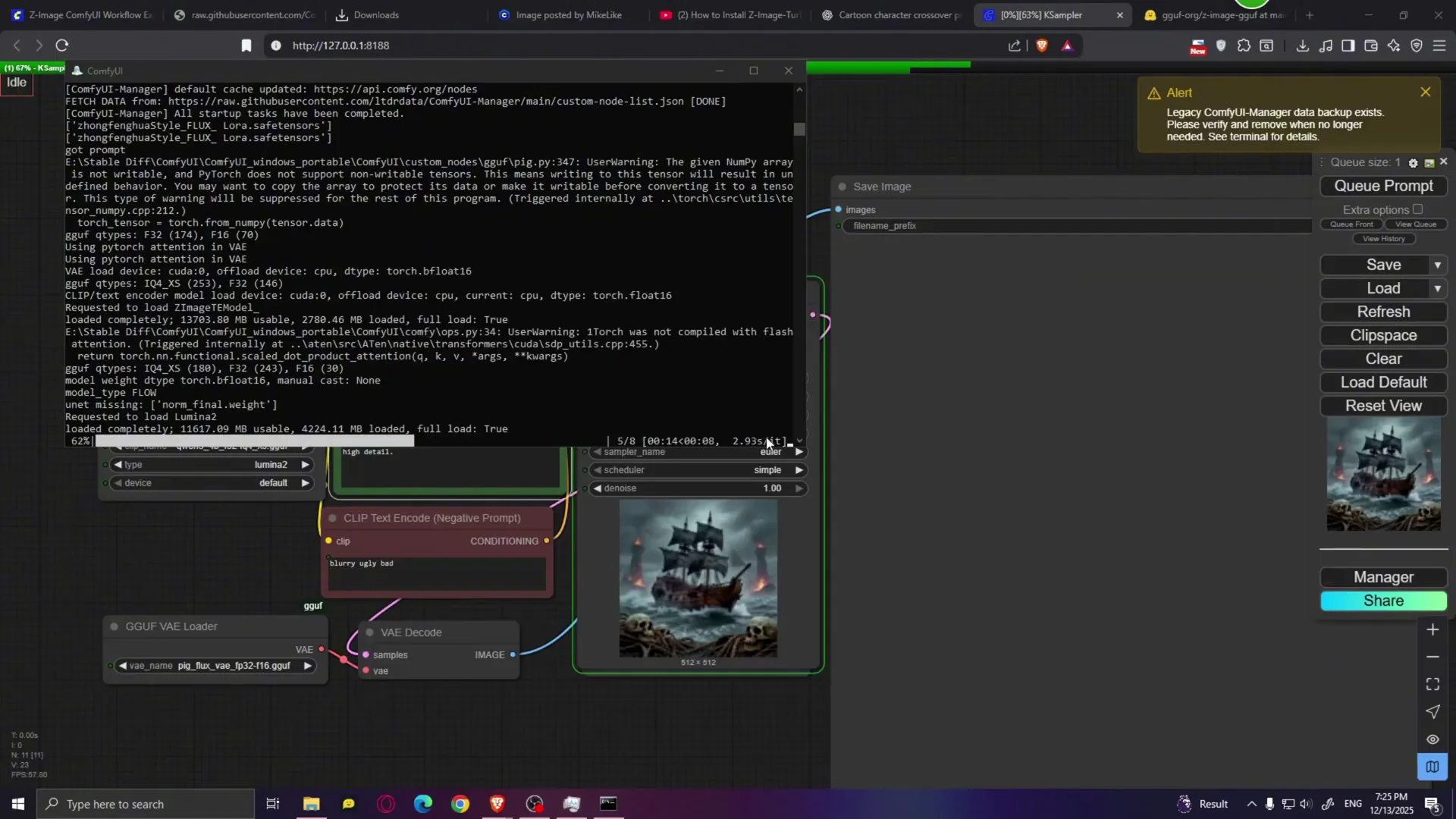 Open-Source AI Image Generator That Rivals FLUX.2 — 4MP in 20s screenshot 8