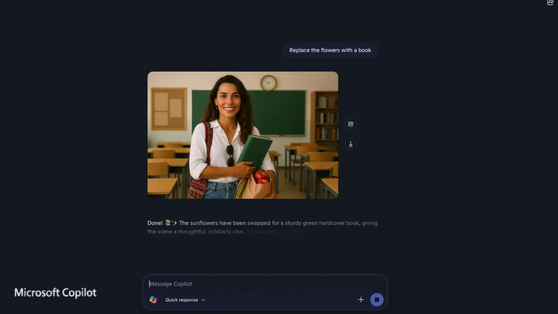 Gemini 2.5 Flash vs Copilot: Free AI Image Editing Test 2025 screenshot 13