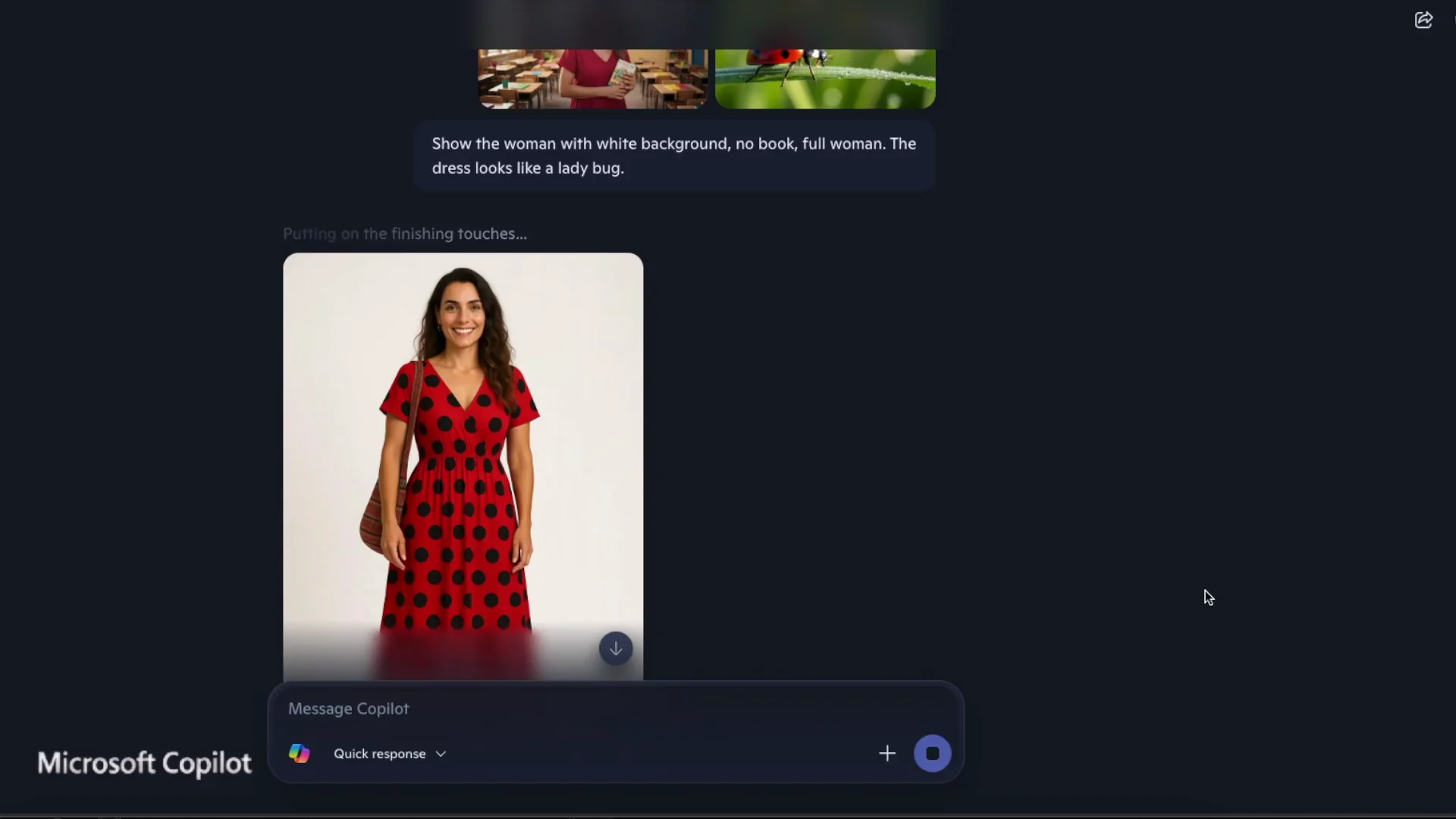 Gemini 2.5 Flash vs Copilot: Free AI Image Editing Test 2025 screenshot 16