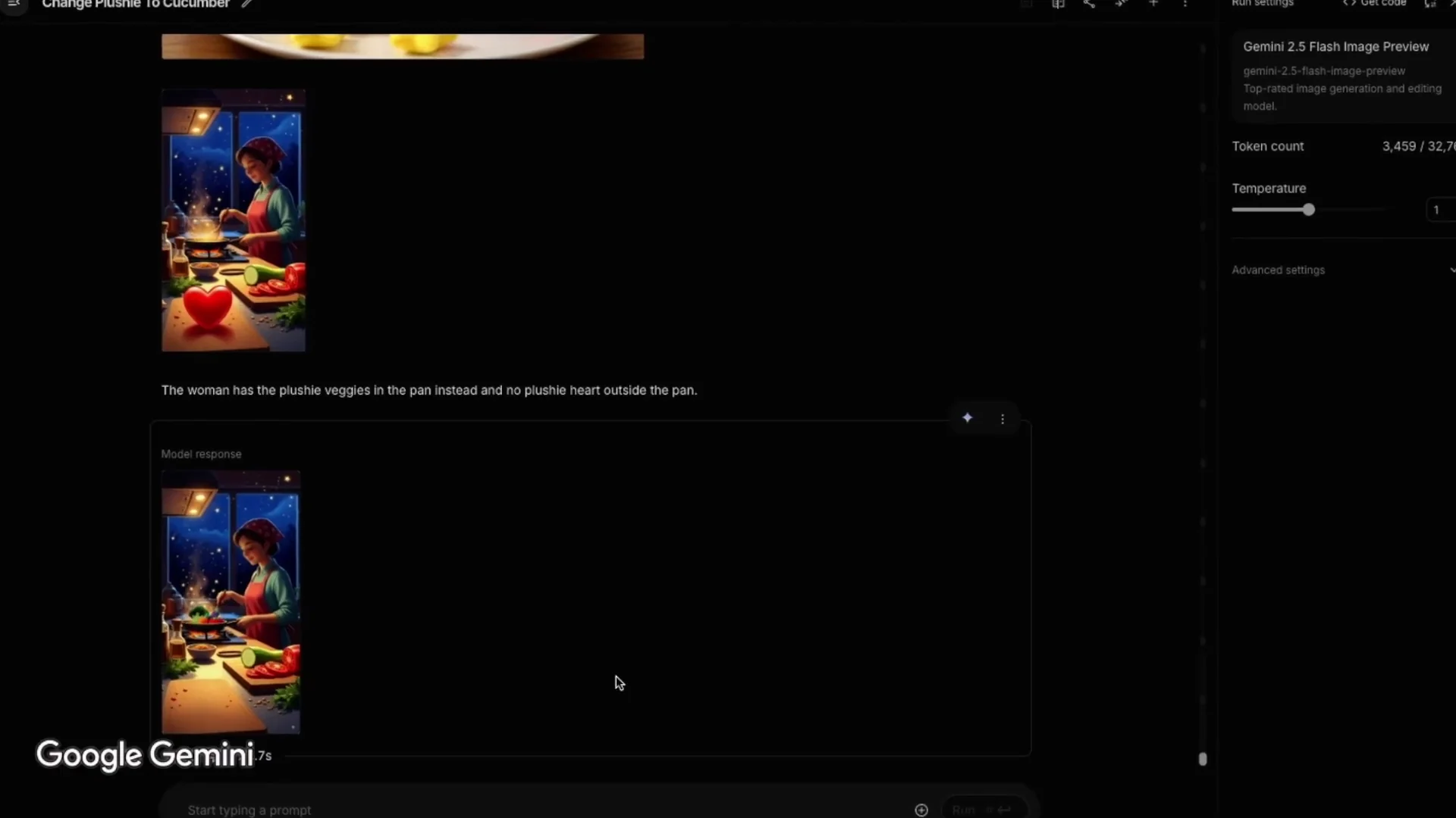Gemini 2.5 Flash vs Copilot: Free AI Image Editing Test 2025 screenshot 4