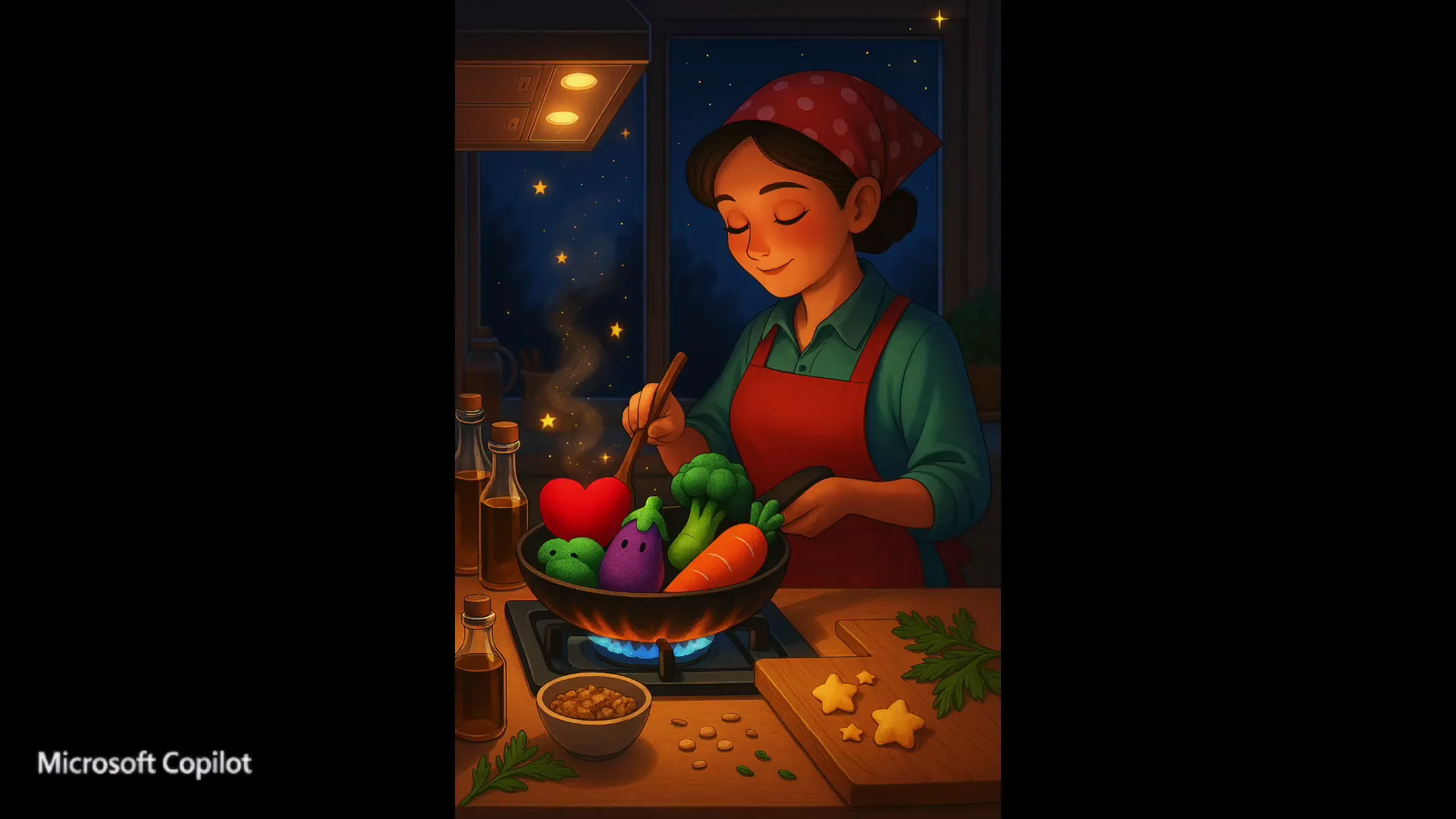 Gemini 2.5 Flash vs Copilot: Free AI Image Editing Test 2025 screenshot 6