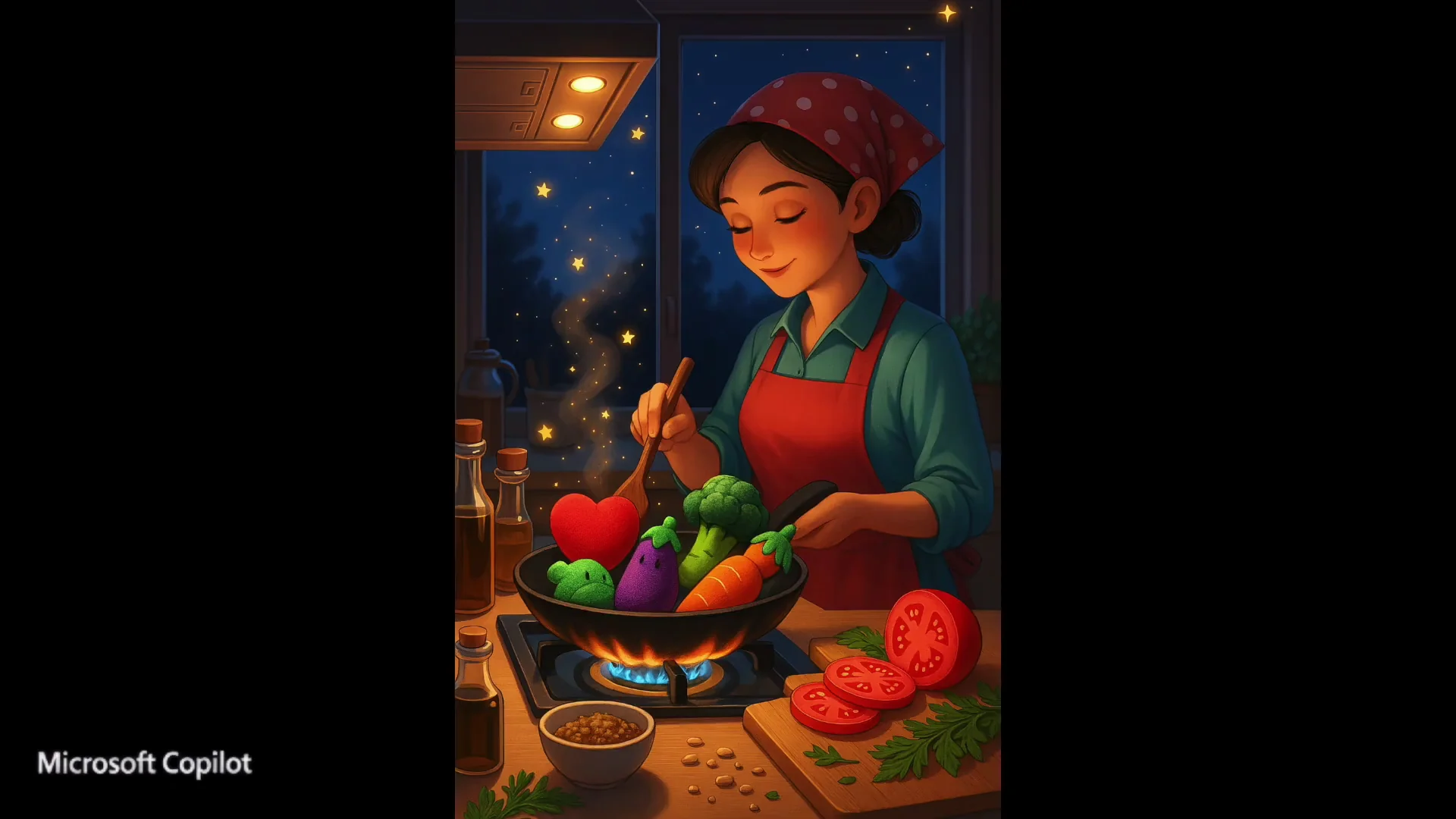 Gemini 2.5 Flash vs Copilot: Free AI Image Editing Test 2025 screenshot 8