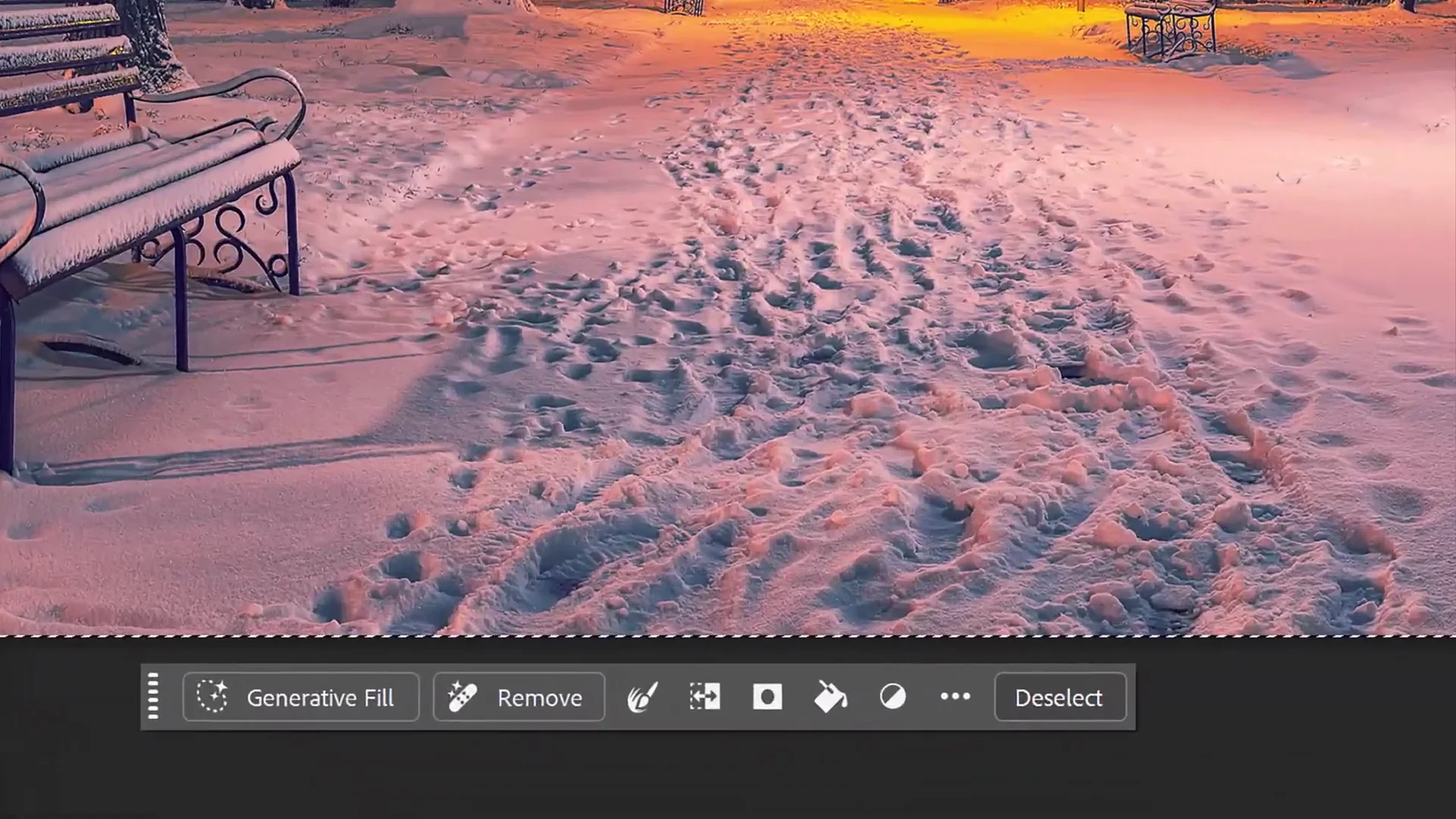 Photoshop AI Face-Off: Nano Banana vs Flux Kontext Pro screenshot 16