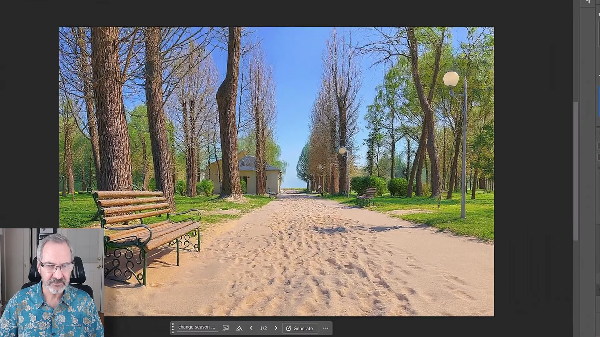 Photoshop AI Face-Off: Nano Banana vs Flux Kontext Pro screenshot 18