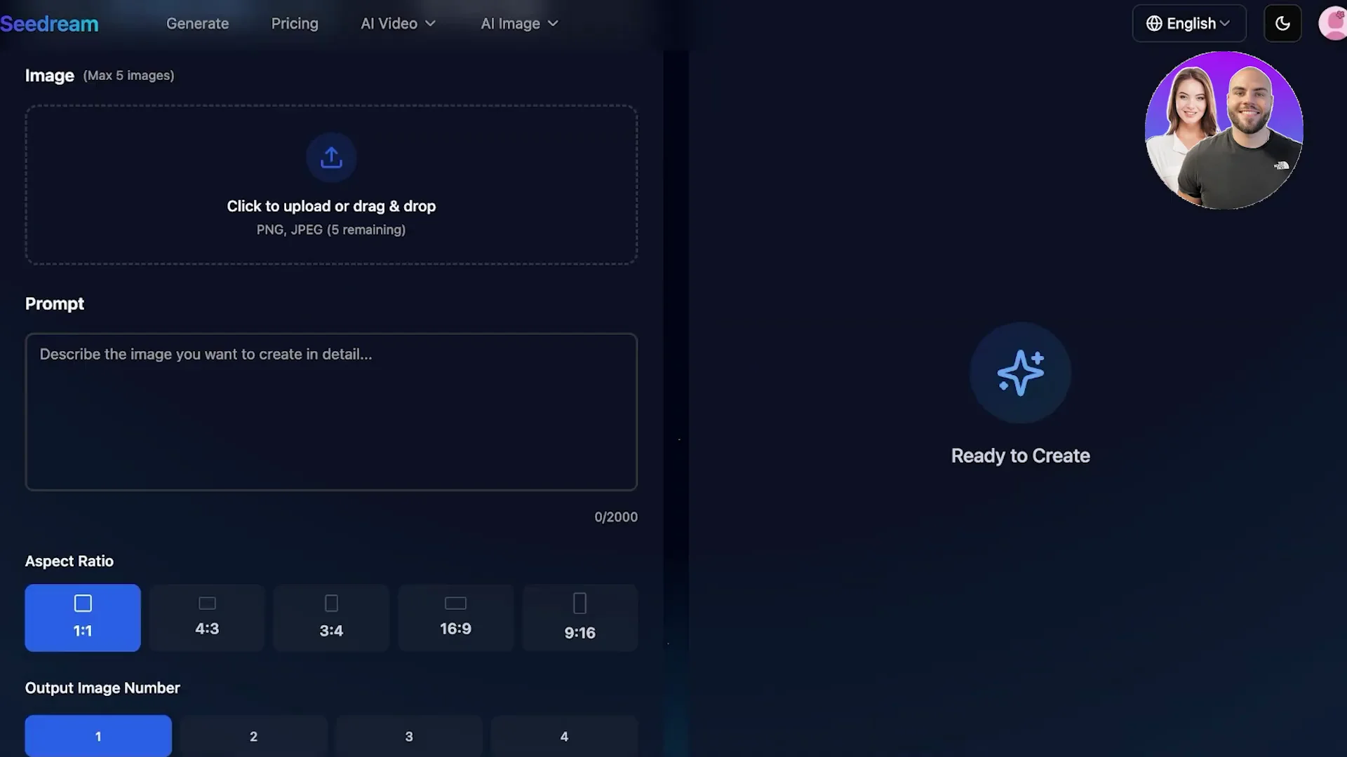 Nano Banana or Seedream 4.0? AI Image Generator Showdown screenshot 9