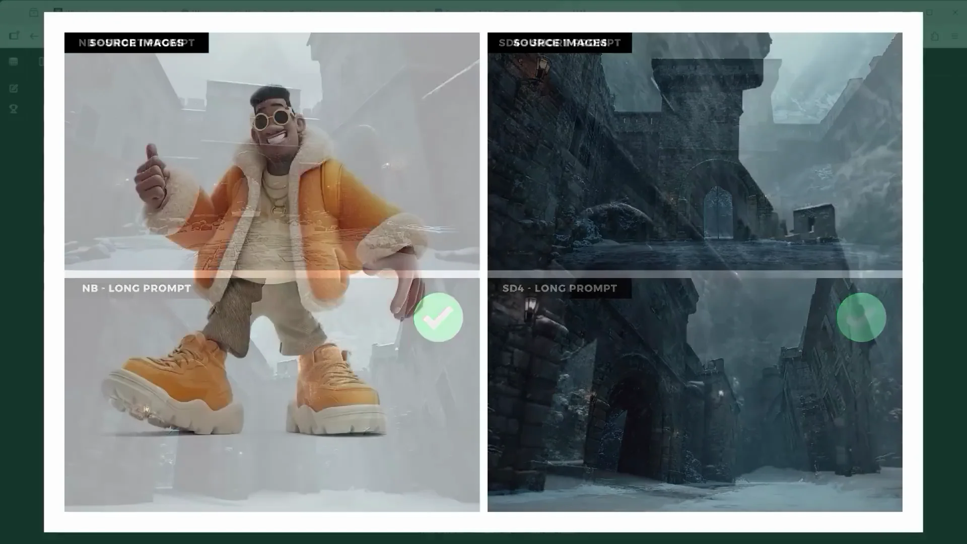 Which AI Editor Wins: Seedream 4 Edit or Nano Banana? screenshot 14