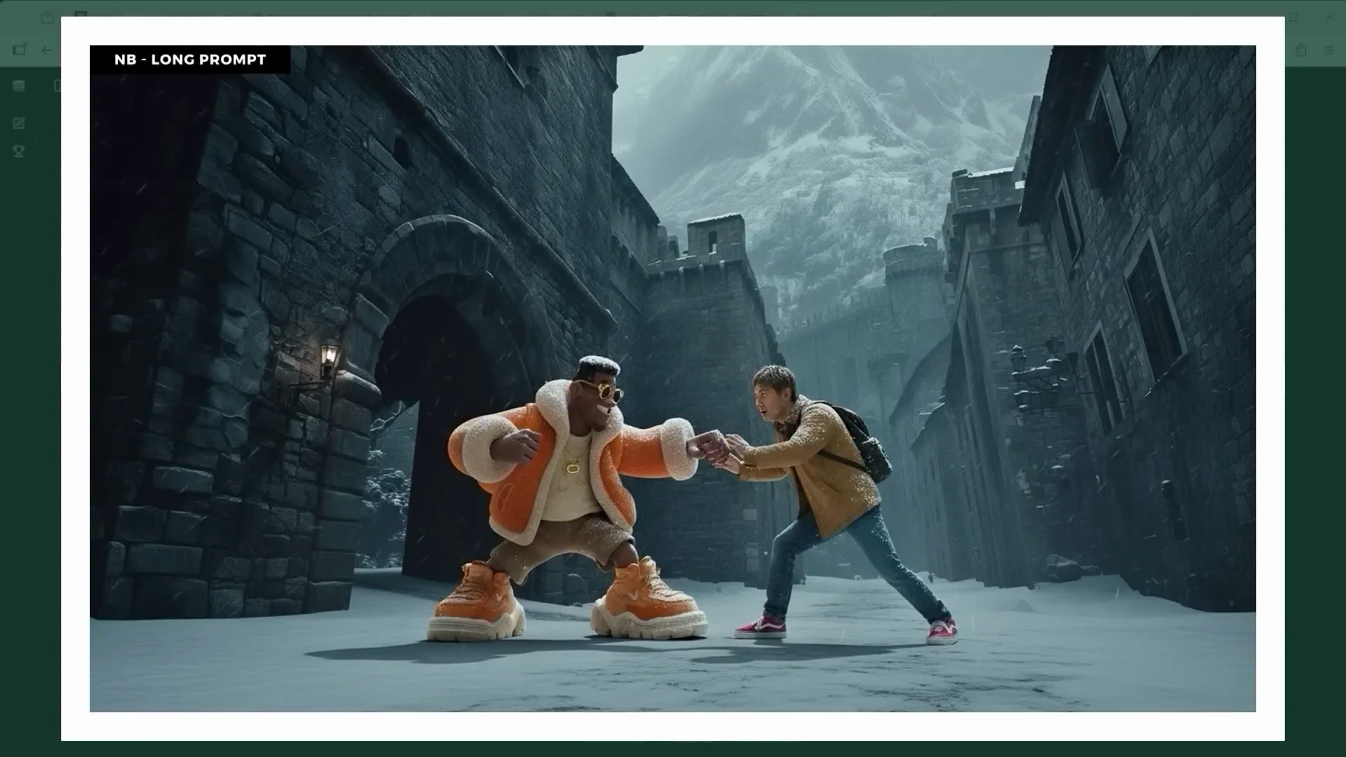 Which AI Editor Wins: Seedream 4 Edit or Nano Banana? screenshot 15