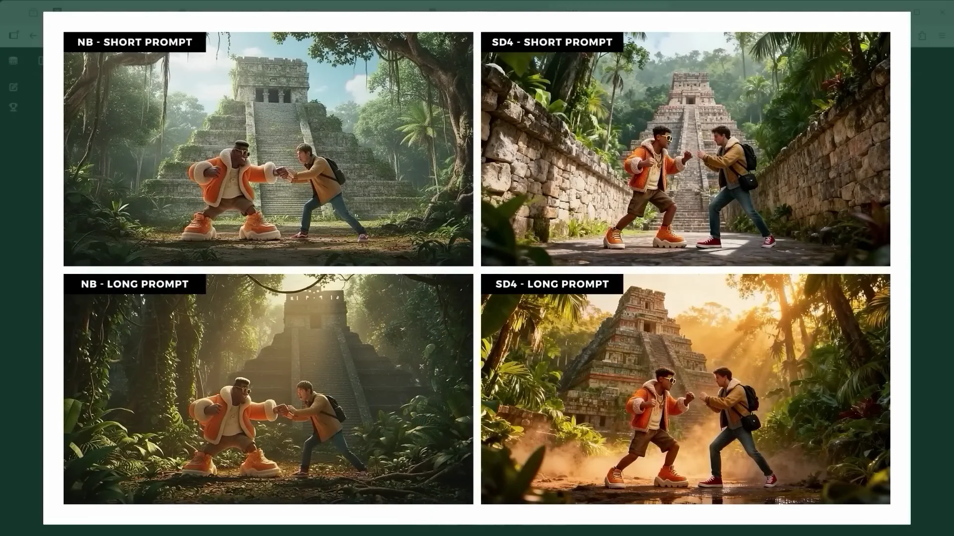 Which AI Editor Wins: Seedream 4 Edit or Nano Banana? screenshot 16