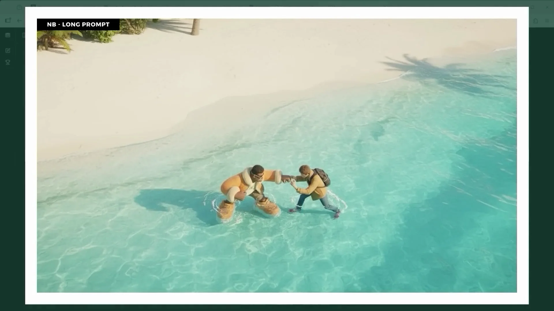 Which AI Editor Wins: Seedream 4 Edit or Nano Banana? screenshot 19