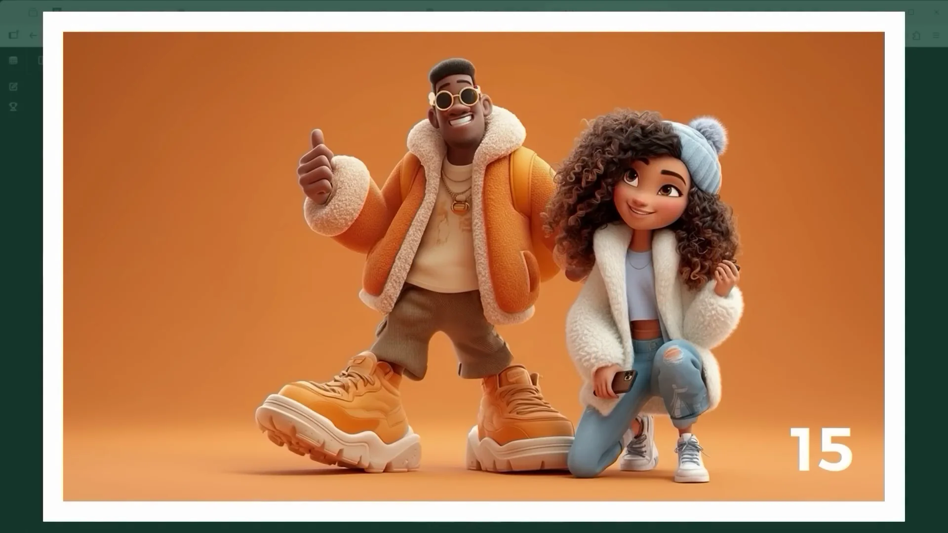 Which AI Editor Wins: Seedream 4 Edit or Nano Banana? screenshot 21