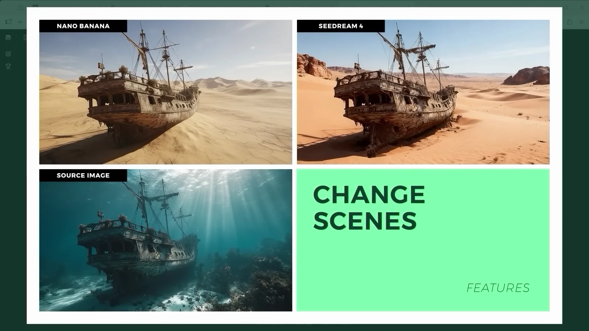 Which AI Editor Wins: Seedream 4 Edit or Nano Banana? screenshot 27